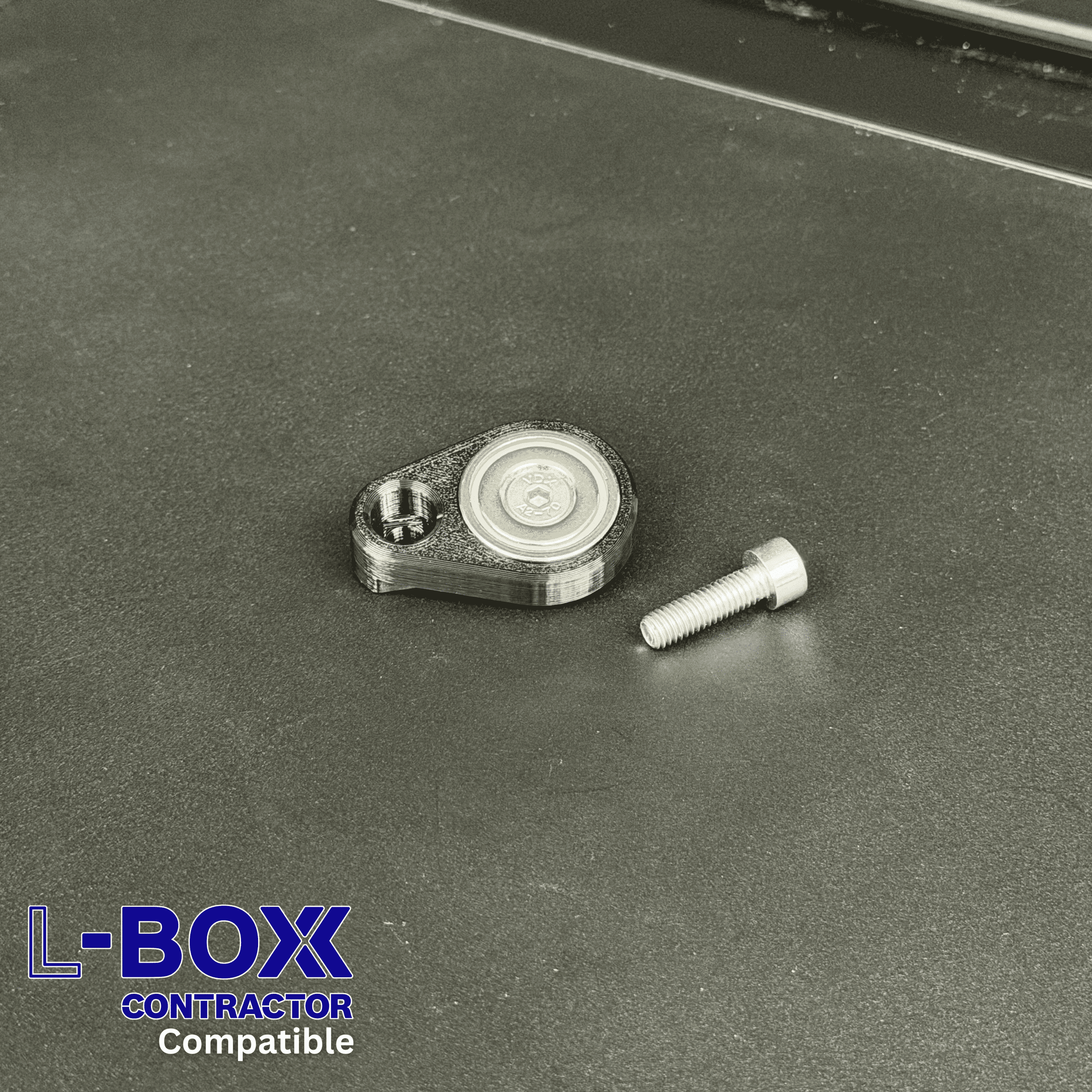 Magnethalter für L-Boxx Contractor