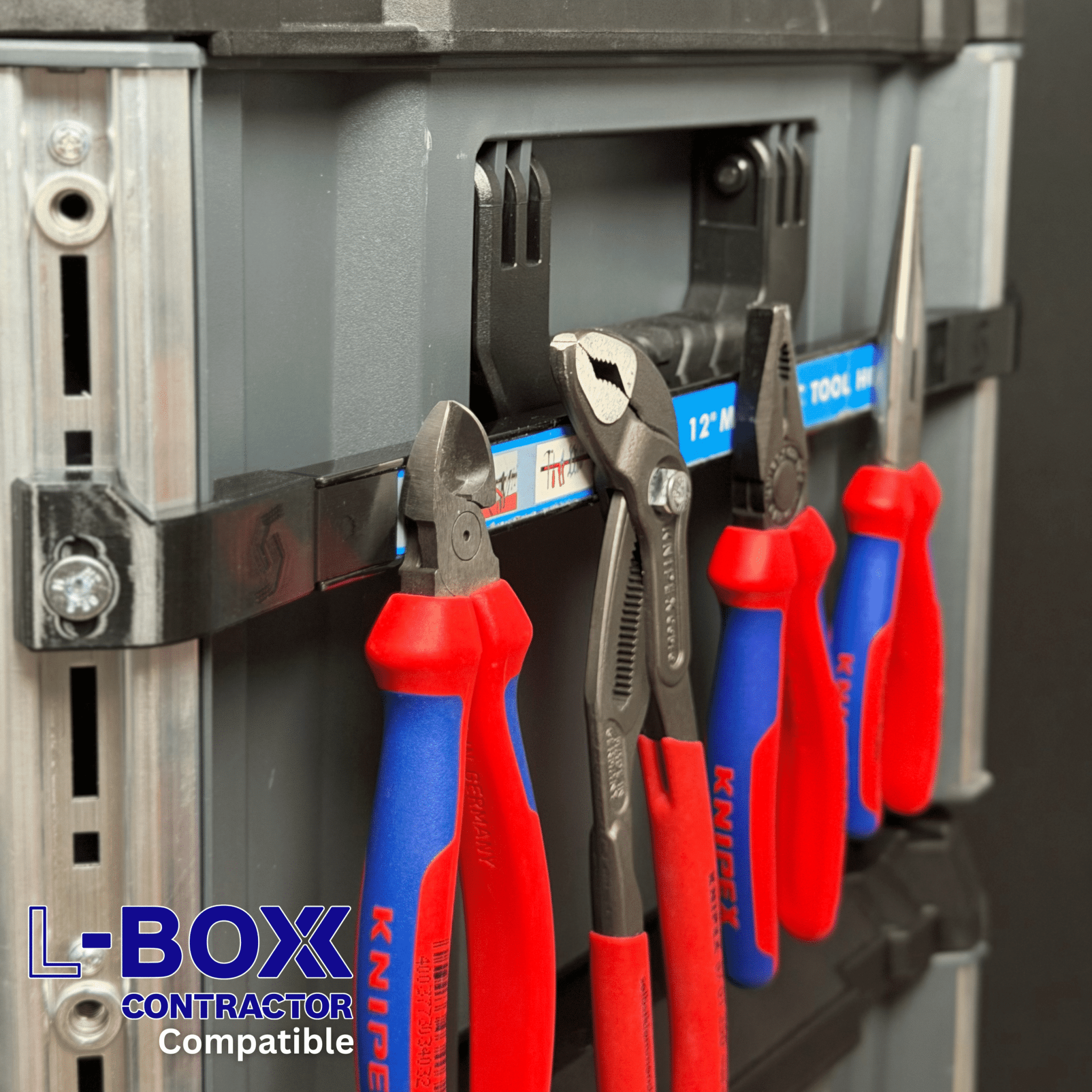 Magnetleiste für L-Boxx Contractor
