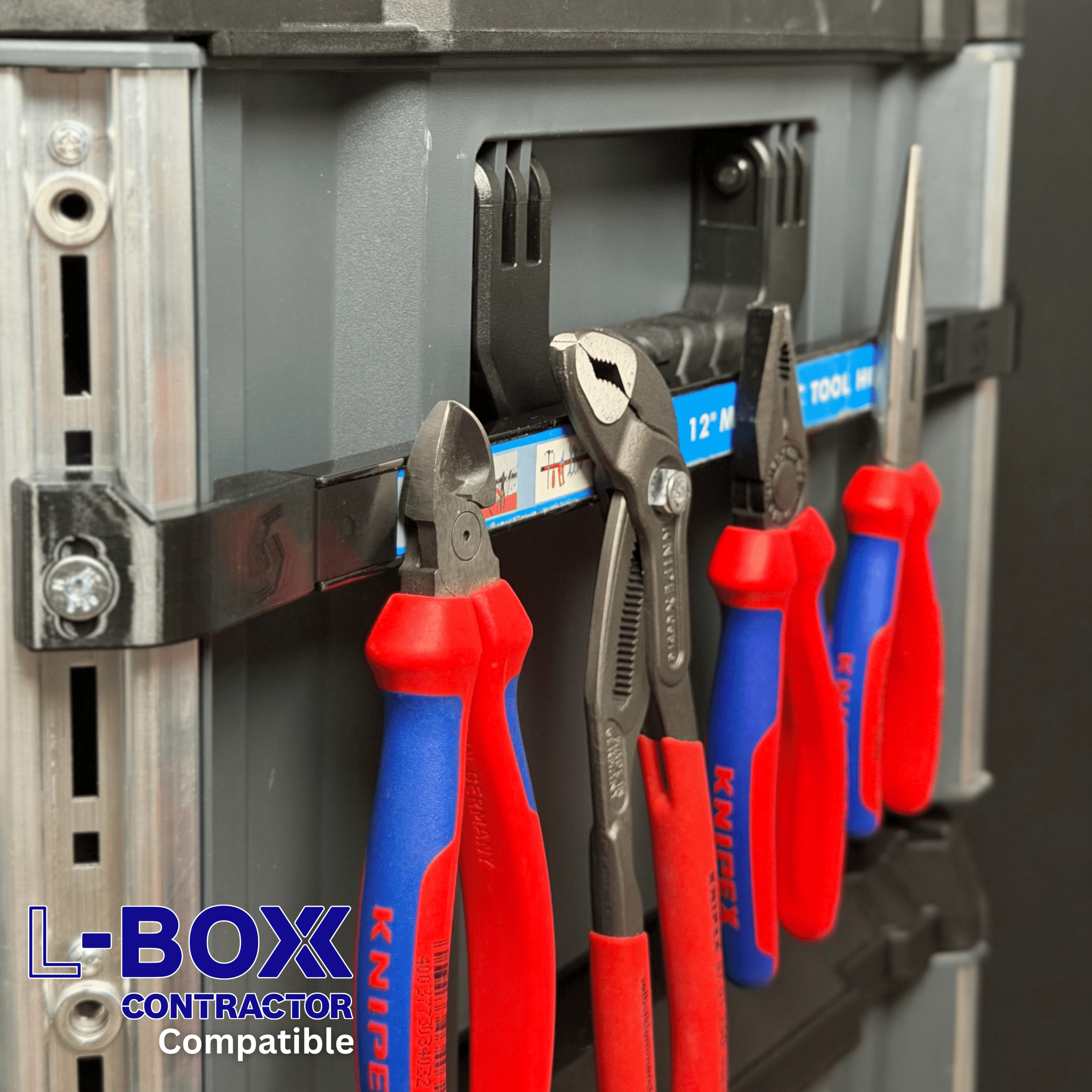 Magnetleiste für L-Boxx Contractor