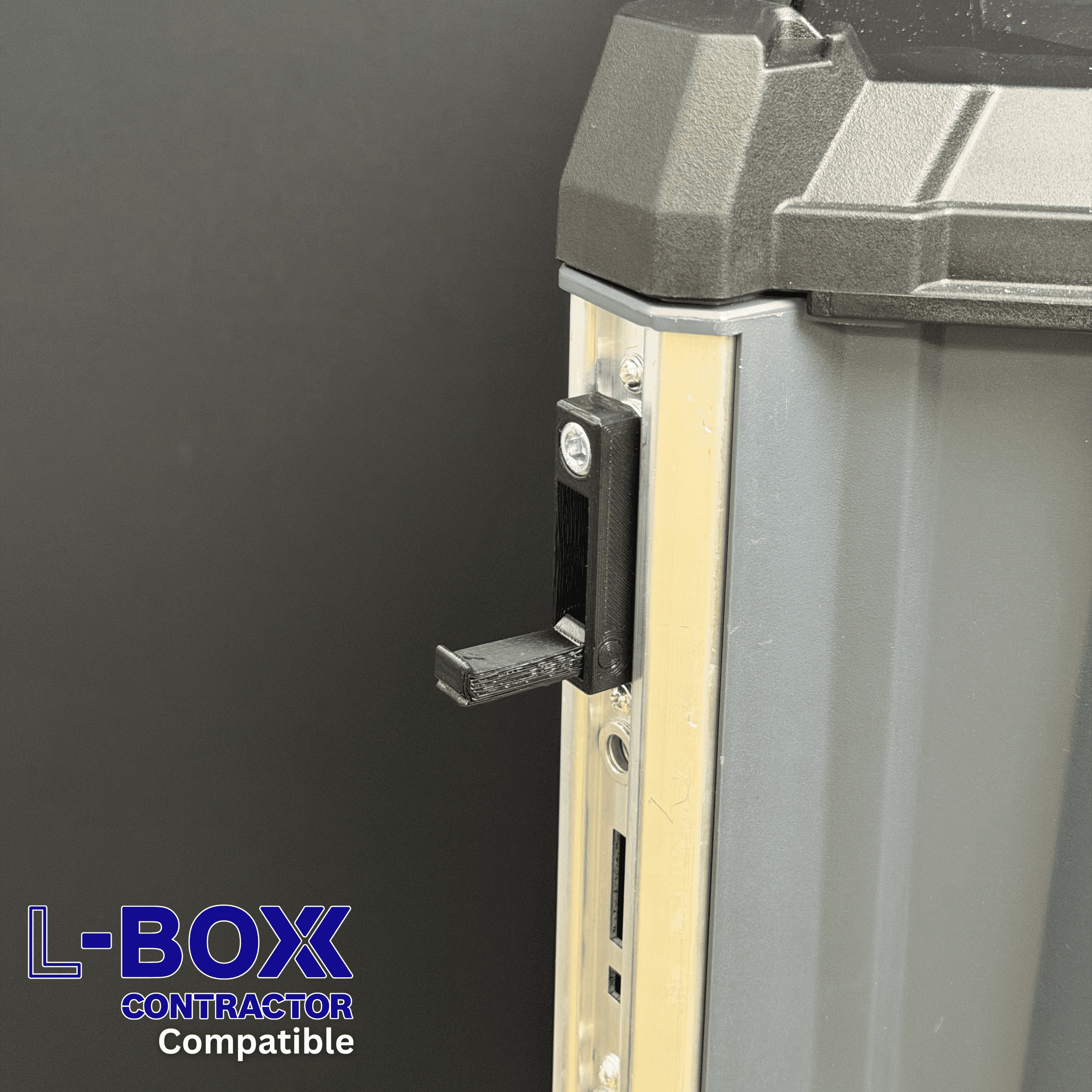 Klapphaken für L-Boxx Contractor