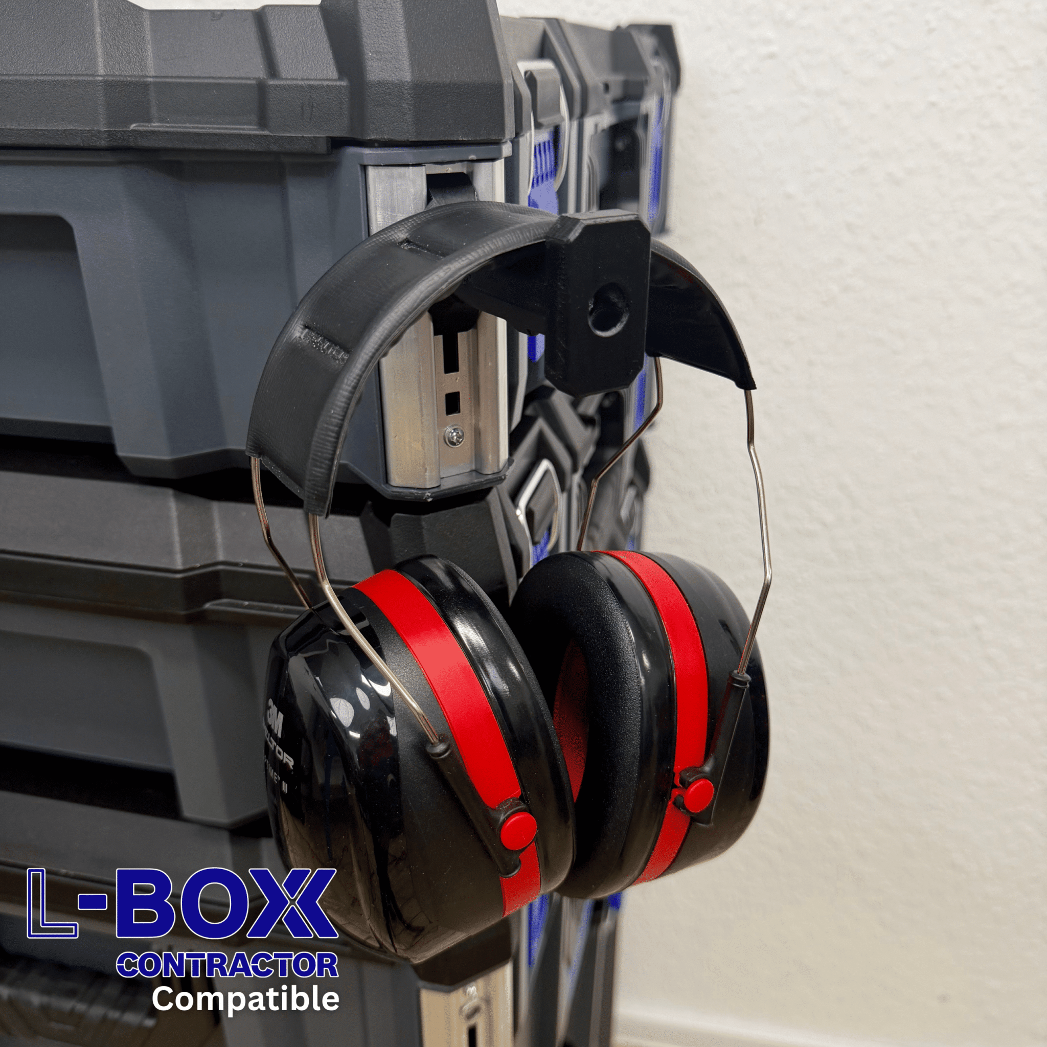 Universal hook for L-Boxx Contractor
