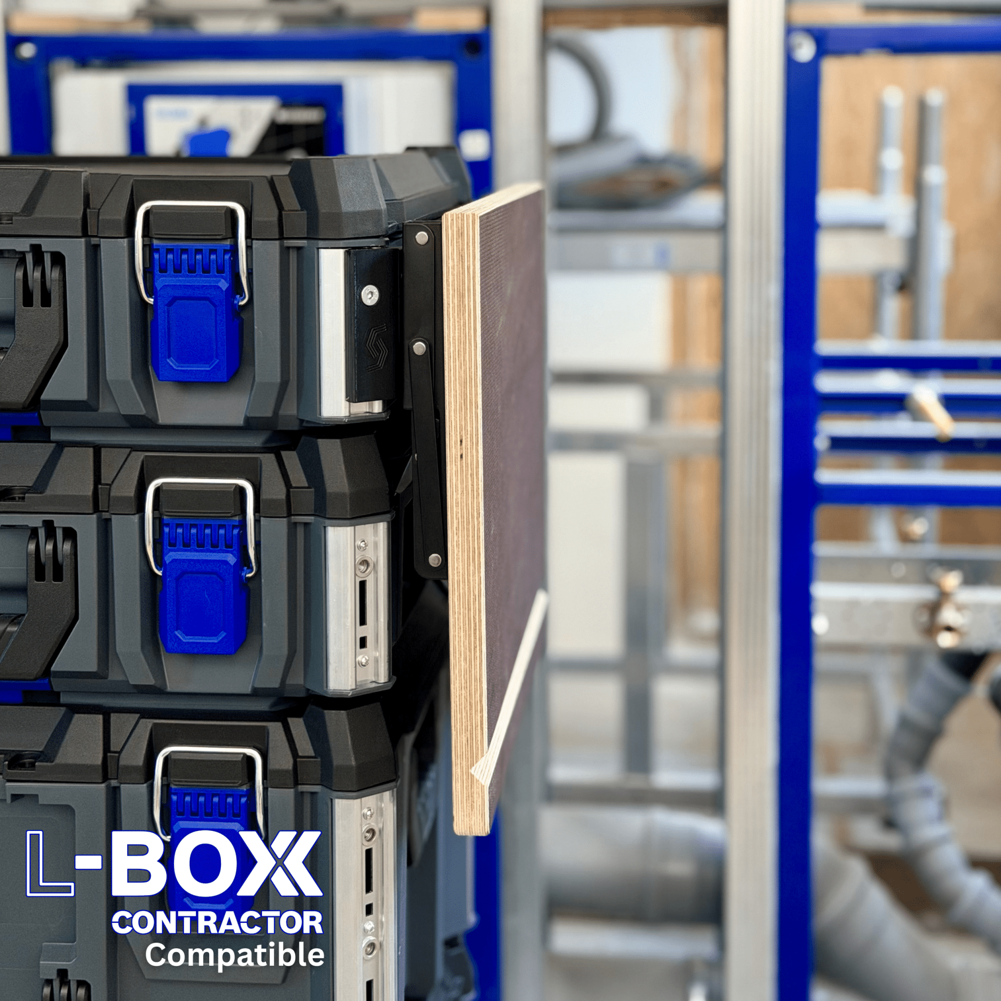 Mesa plegable para L-Boxx Contractor