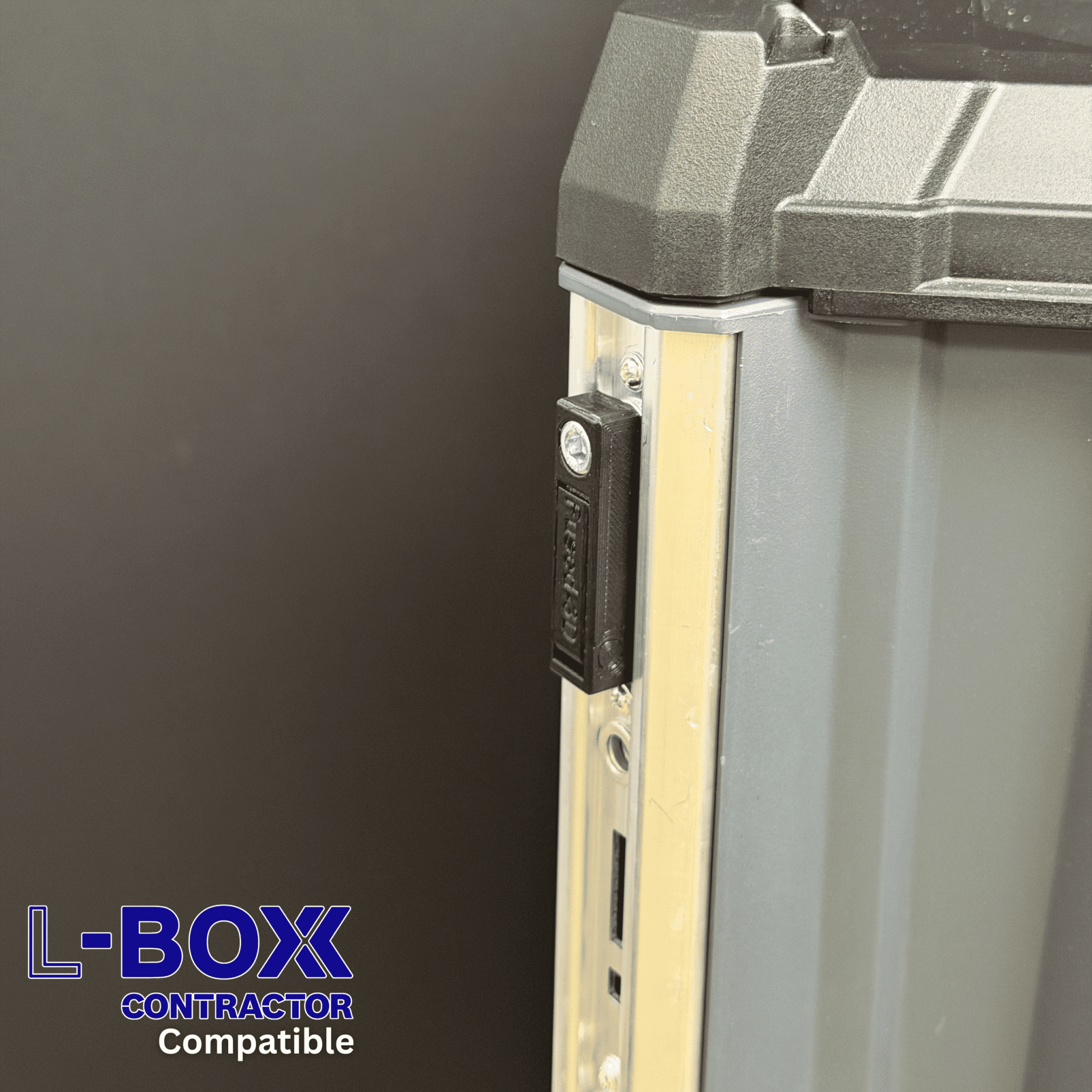 Crochet pliable pour L-Boxx Contractor
