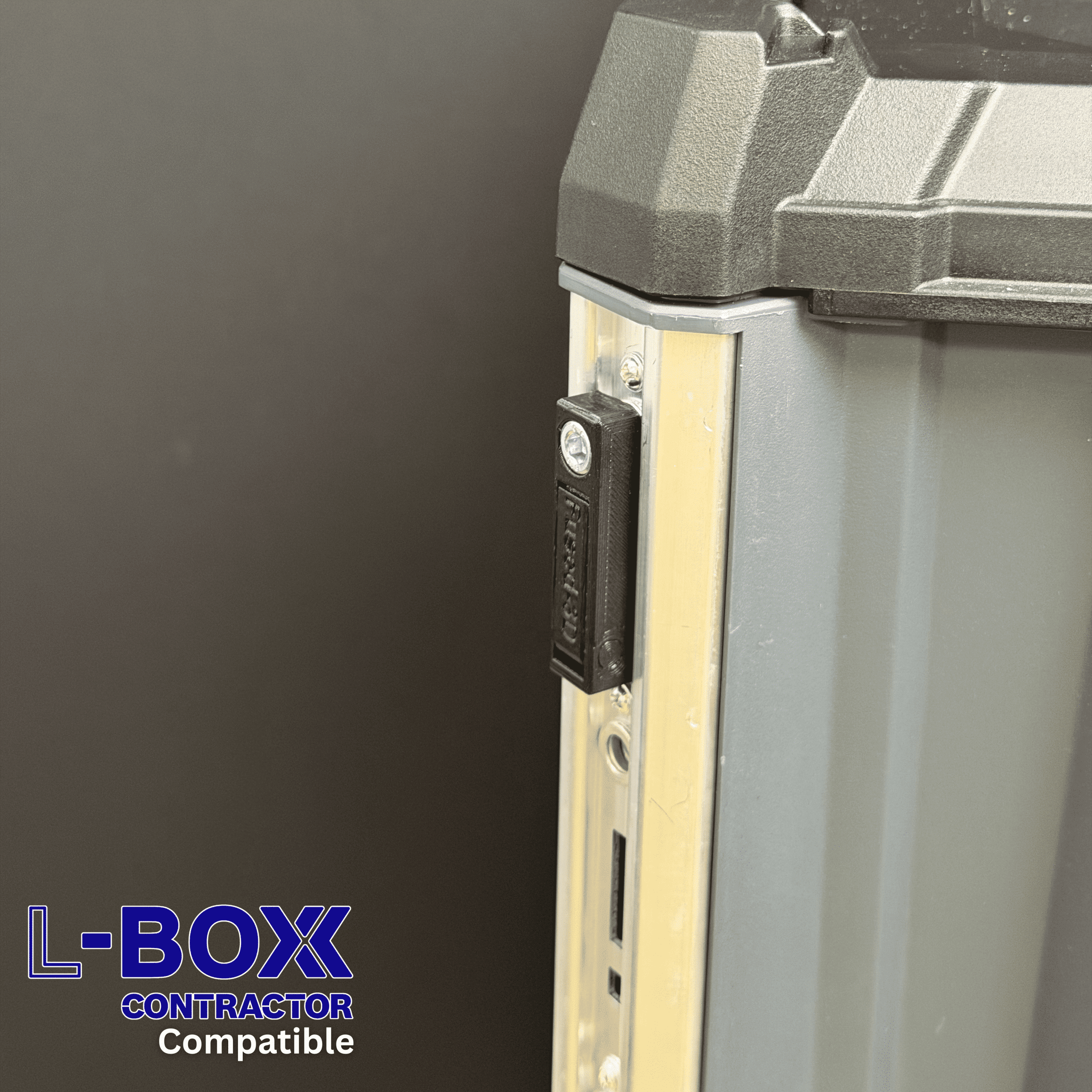 Klapphaken für L-Boxx Contractor