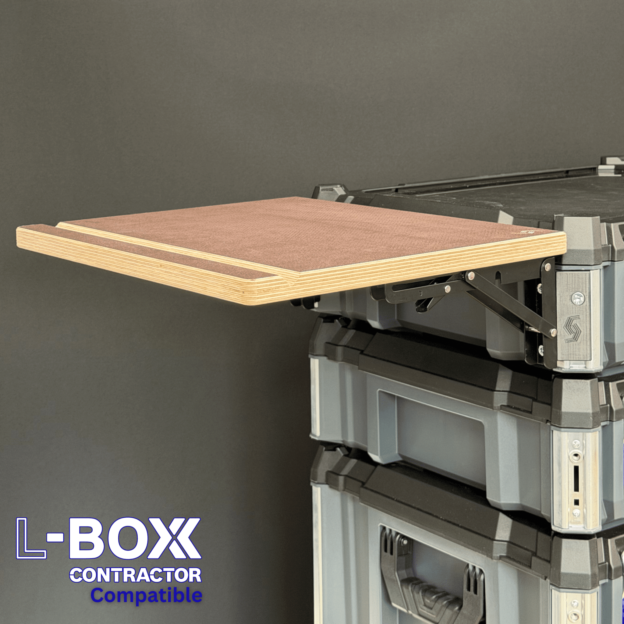 Klapptisch für L-Boxx Contractor