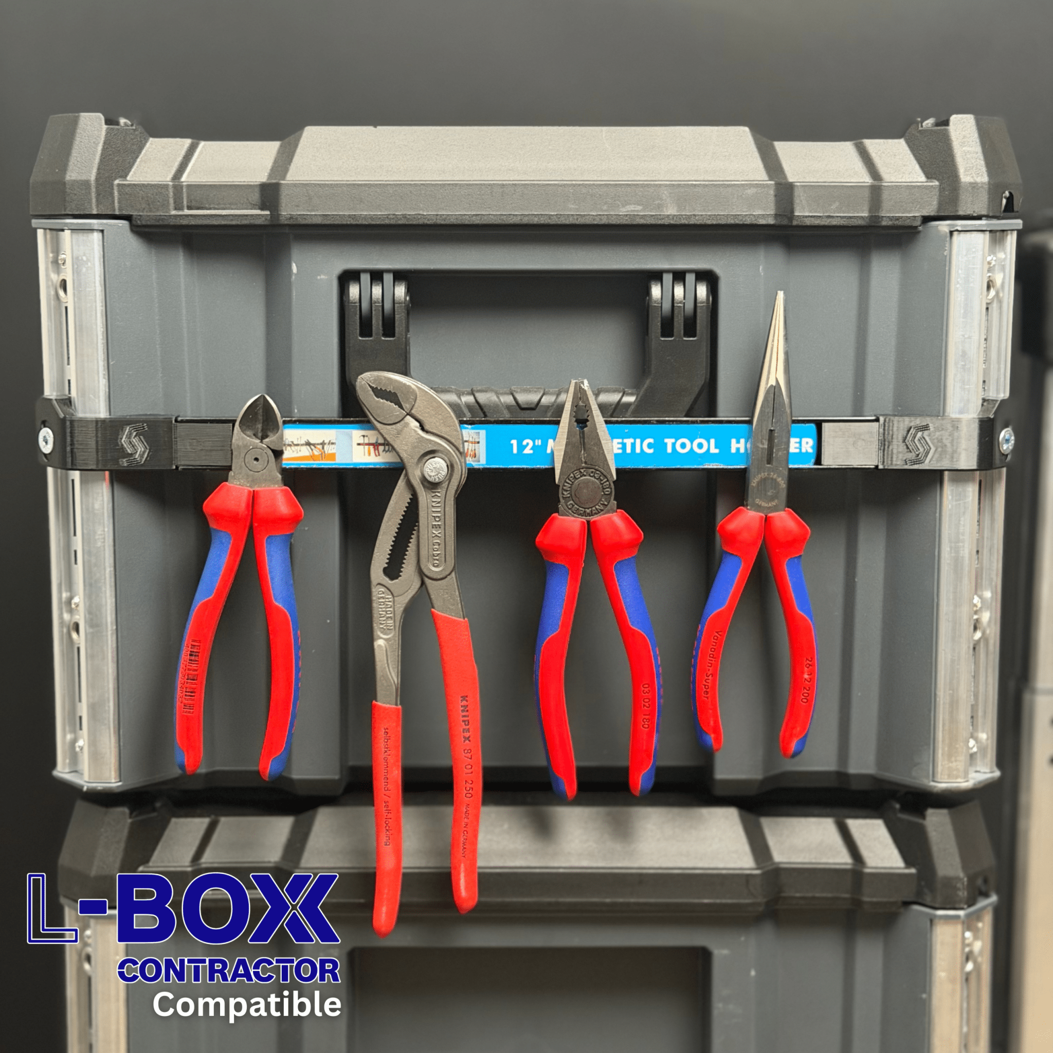 Magnetleiste für L-Boxx Contractor