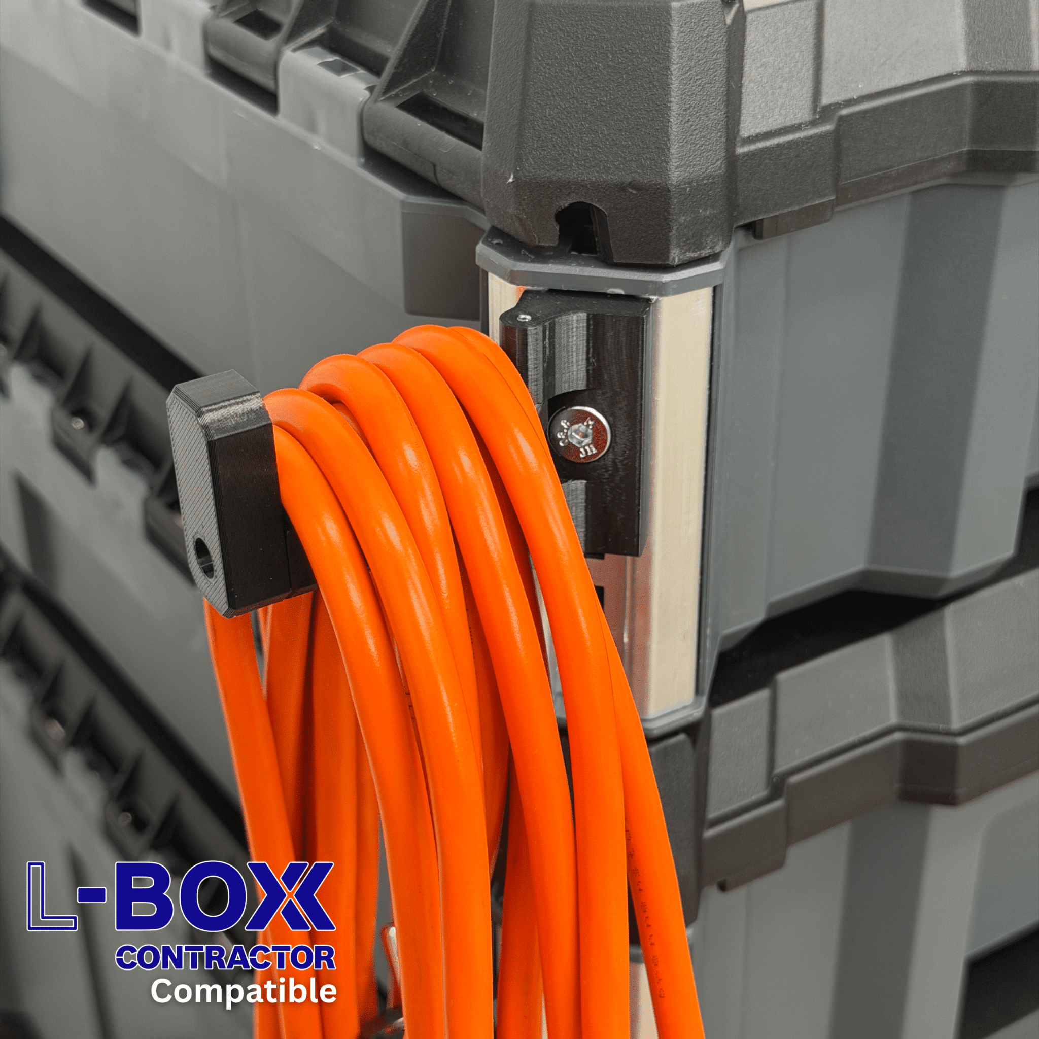 QuickRelease držák kabelu pro L-Boxx Contractor