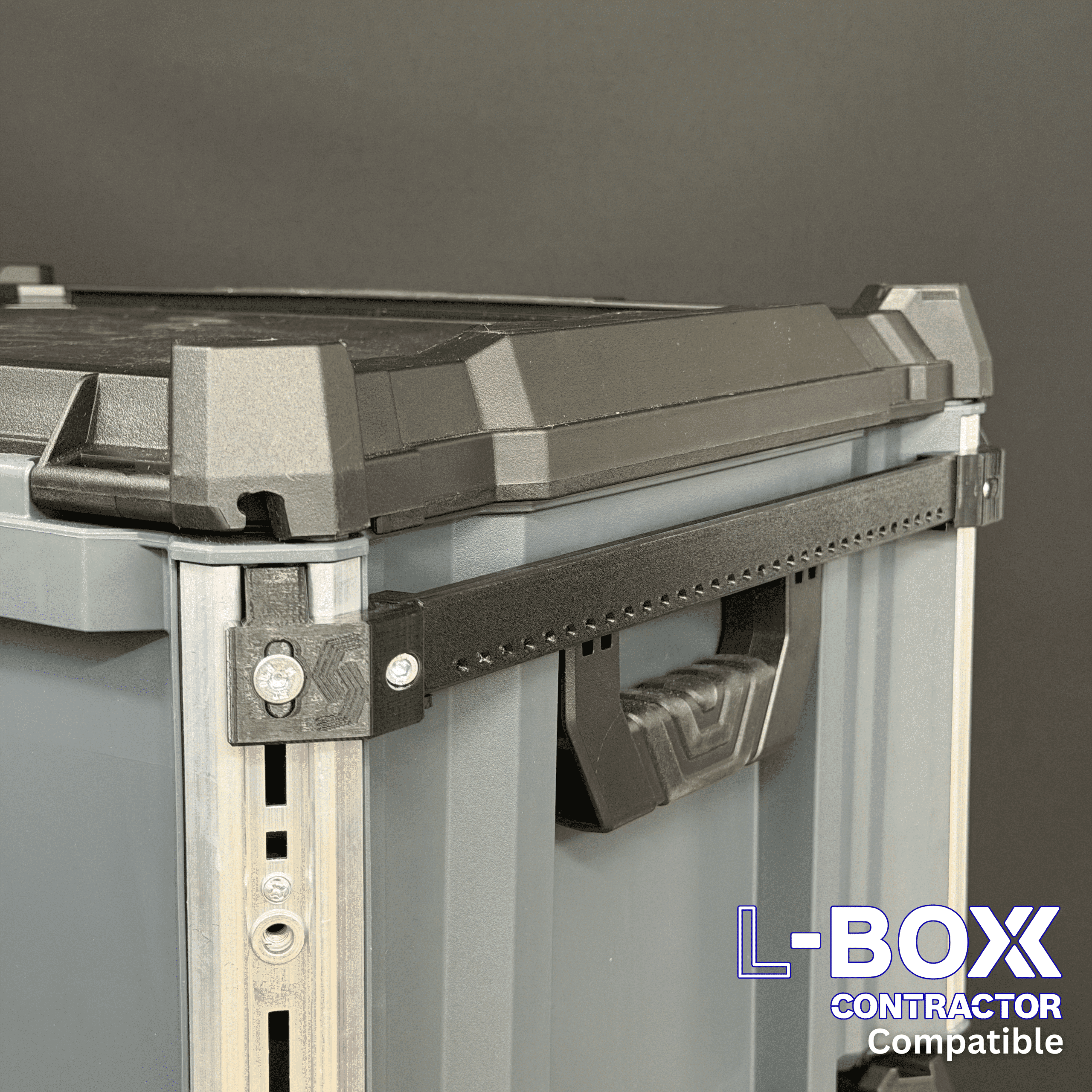 TOOLine Rail für L-Boxx Contractor