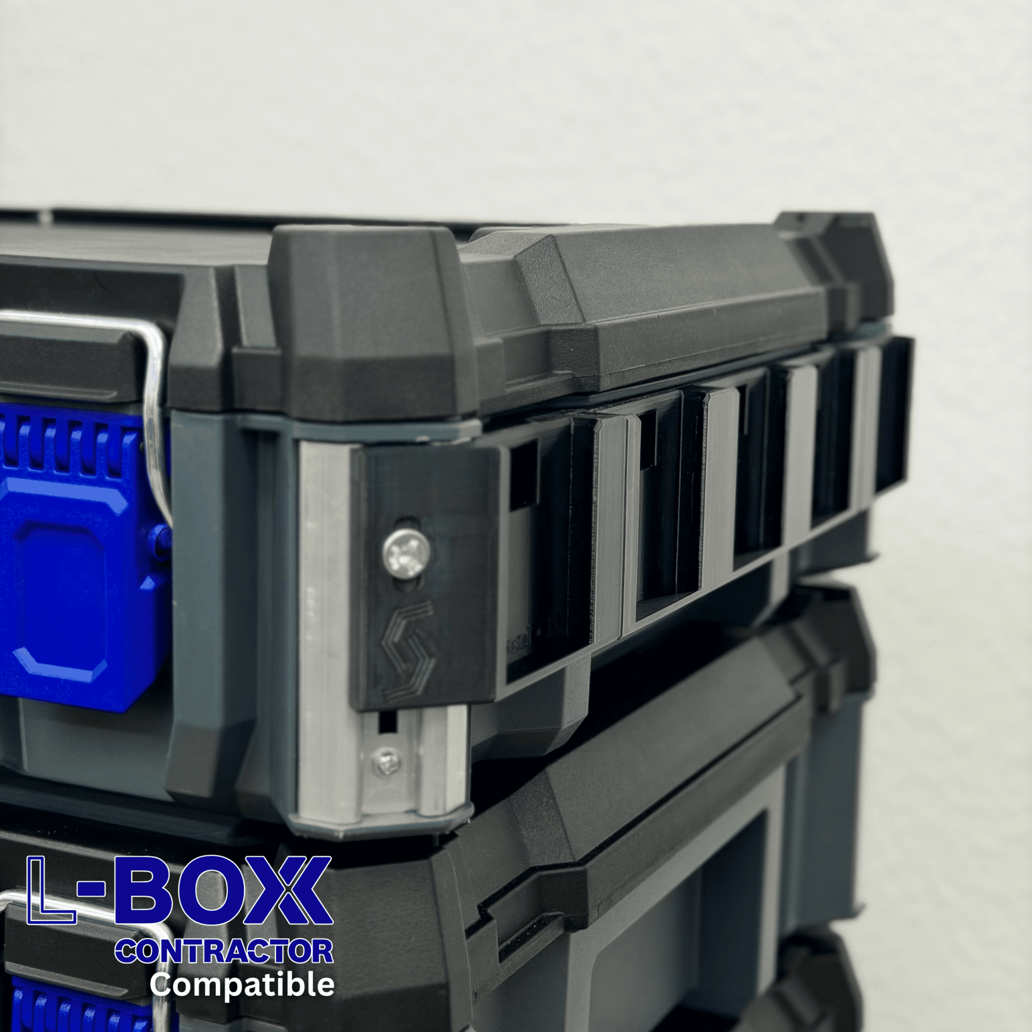AMPShare Akkurack für L-Boxx Contractor
