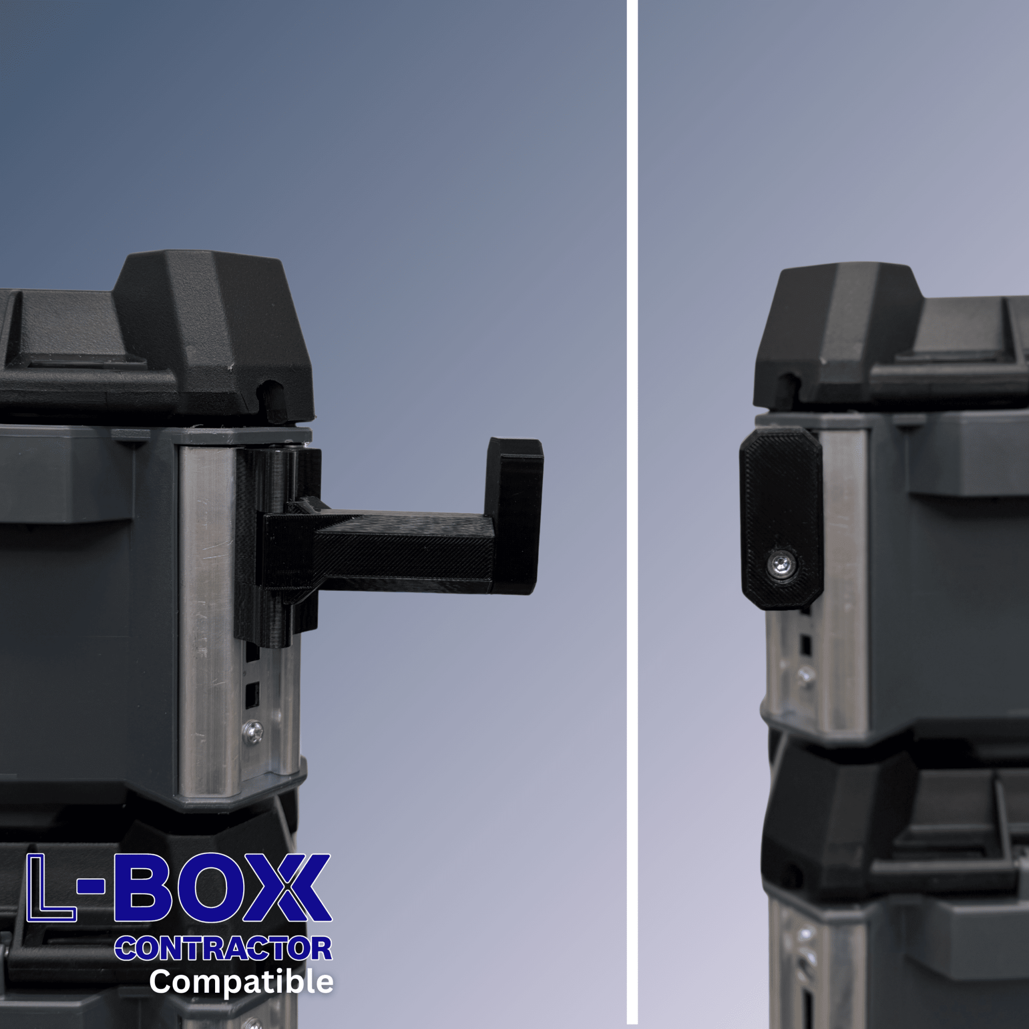 QuickRelease držák kabelu pro L-Boxx Contractor