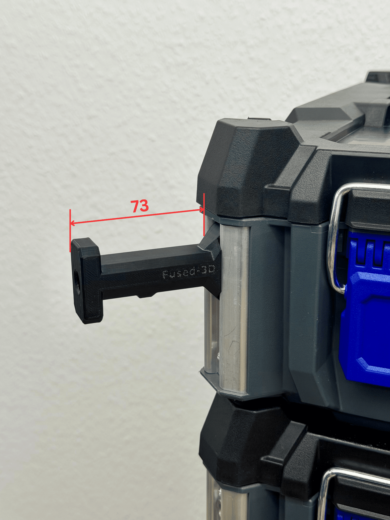 Universal hook for L-Boxx Contractor