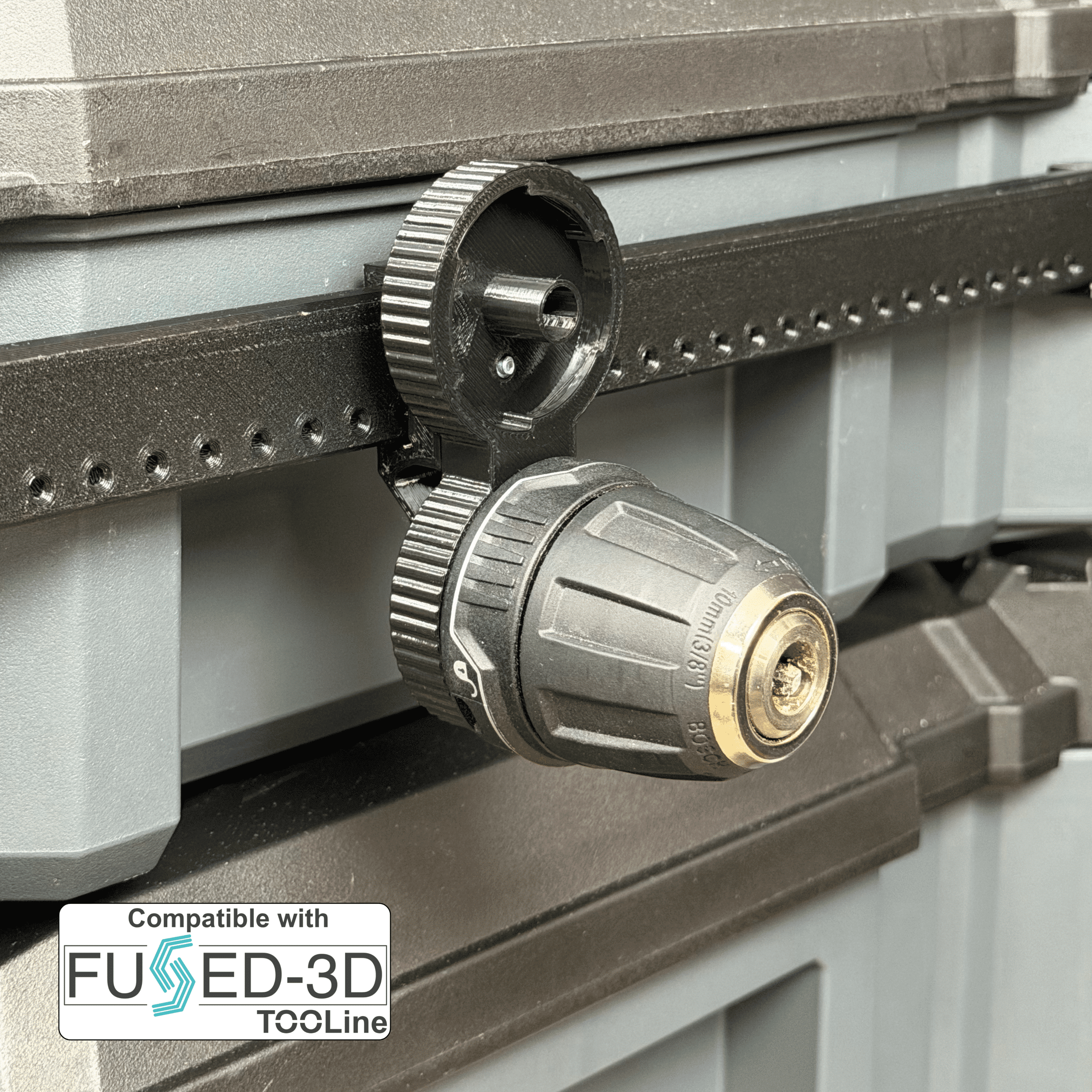 FlexiClick Halter - TOOLine