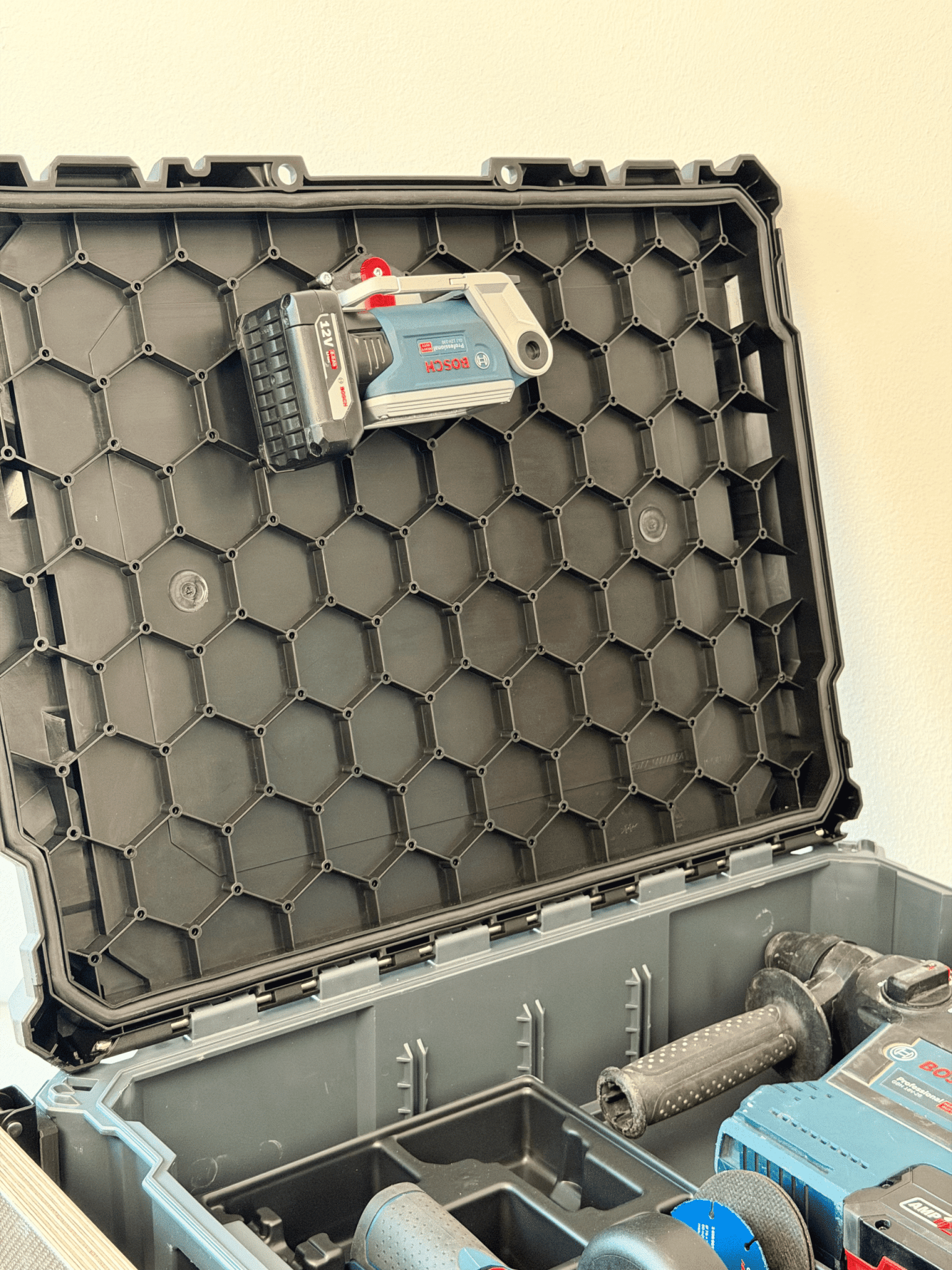 Bosch GLI 12v Halterung für L-Boxx