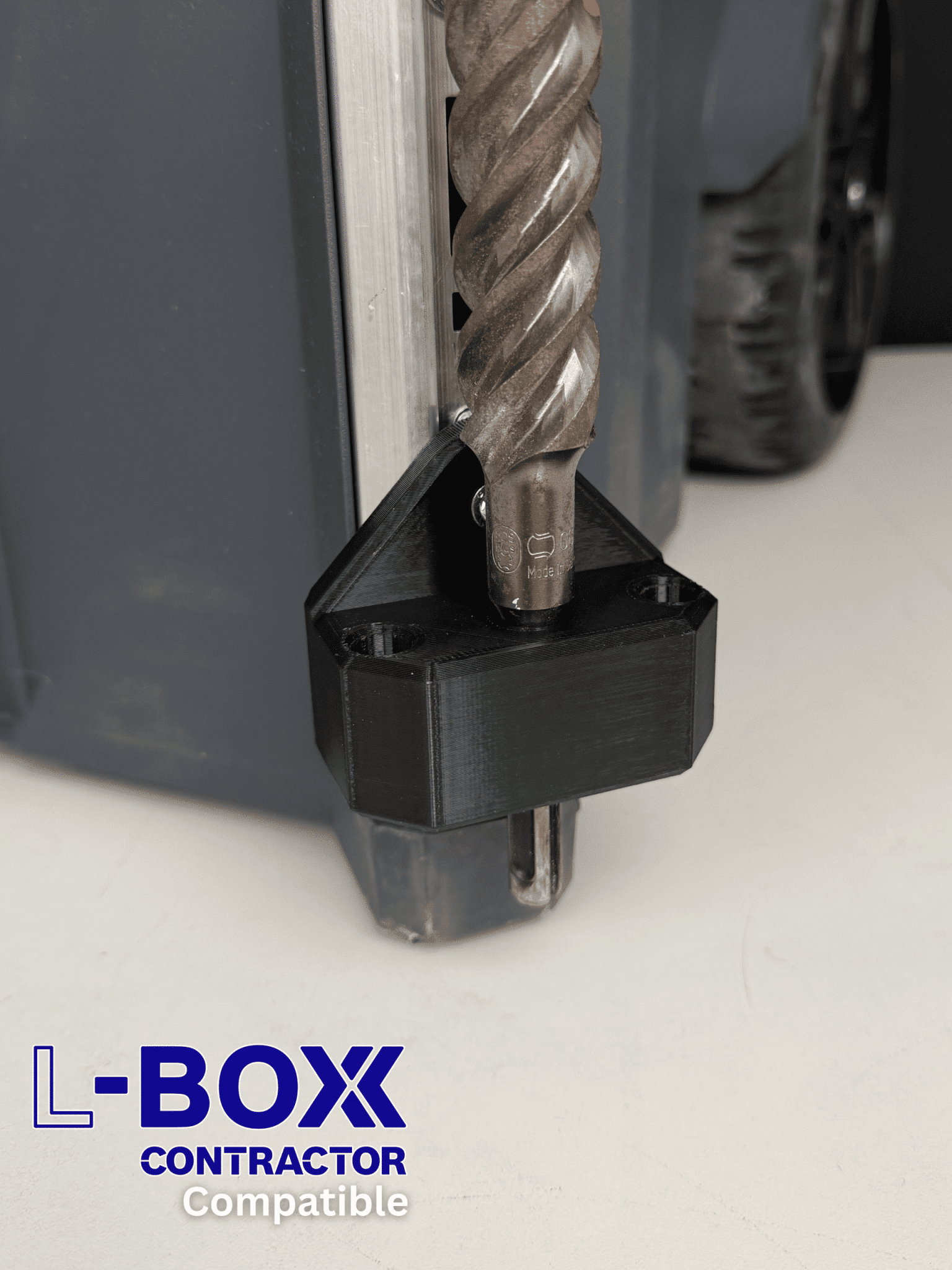 Držák SDS pro L-Boxx Contractor