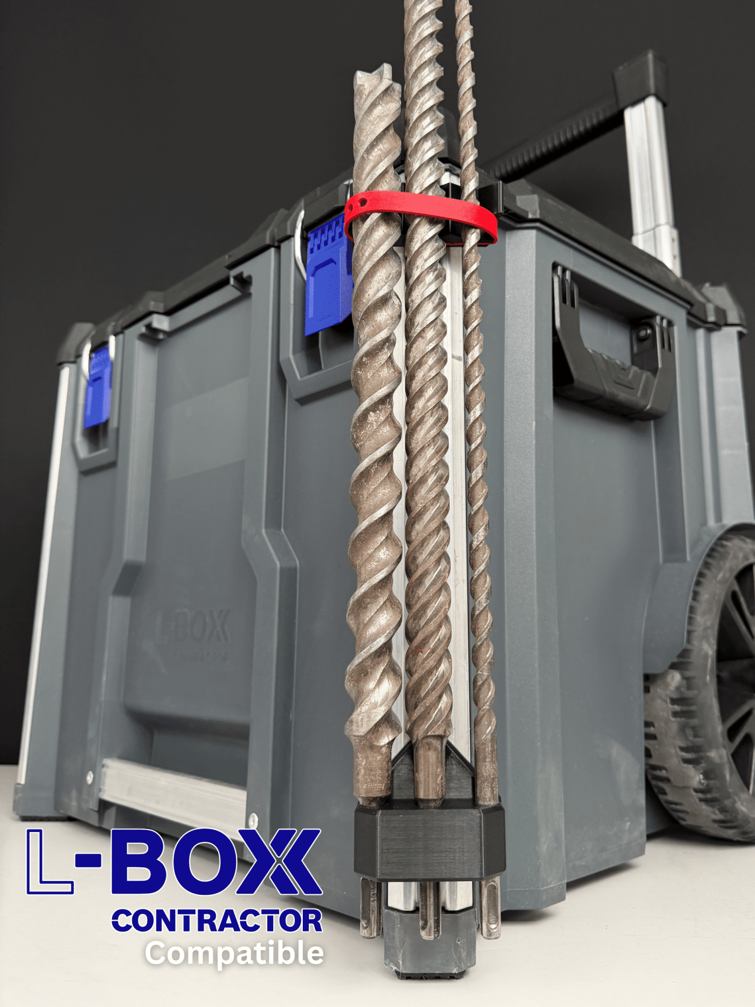 SDS Halter für L-Boxx Contractor