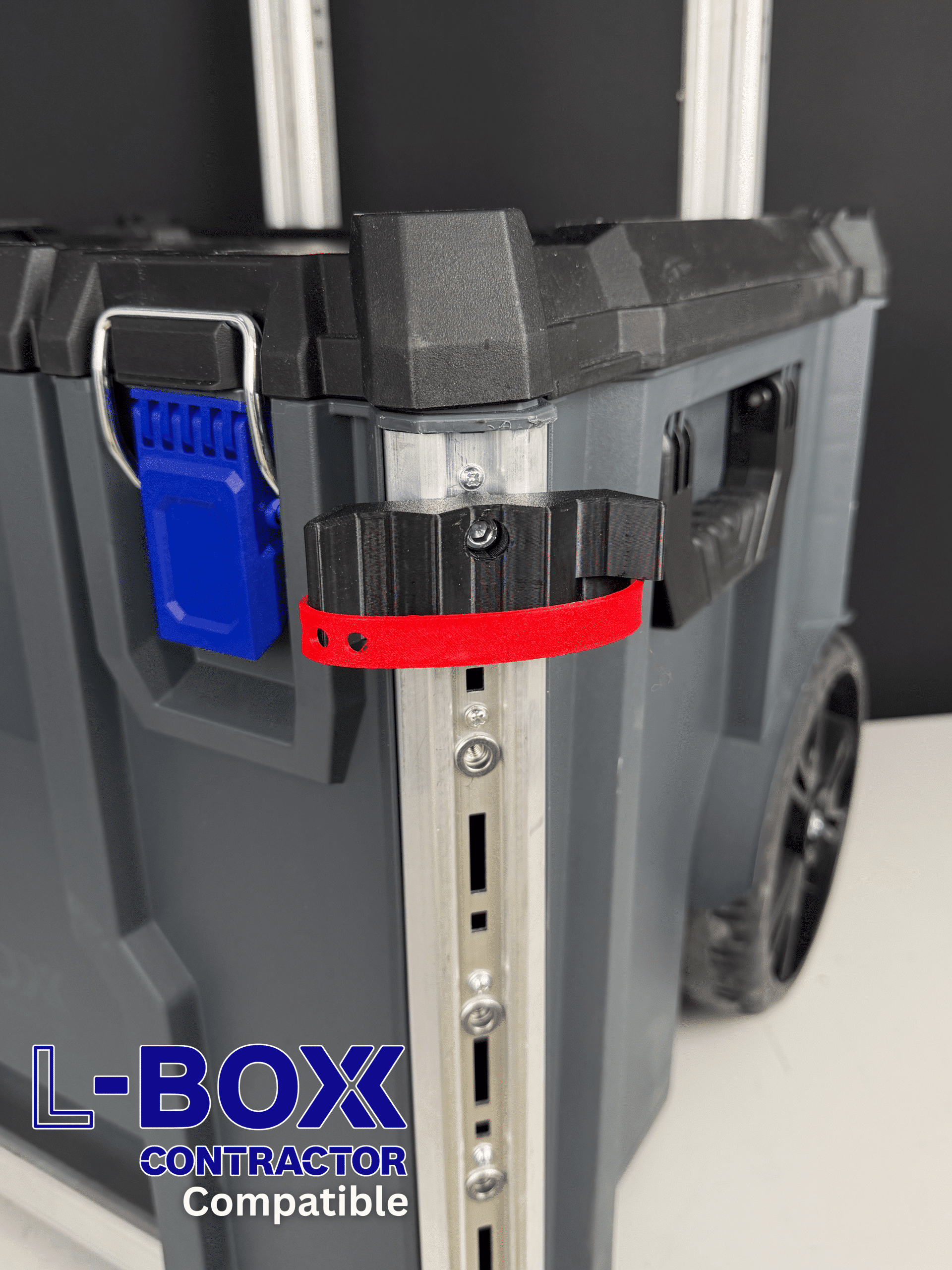 SDS Halter für L-Boxx Contractor