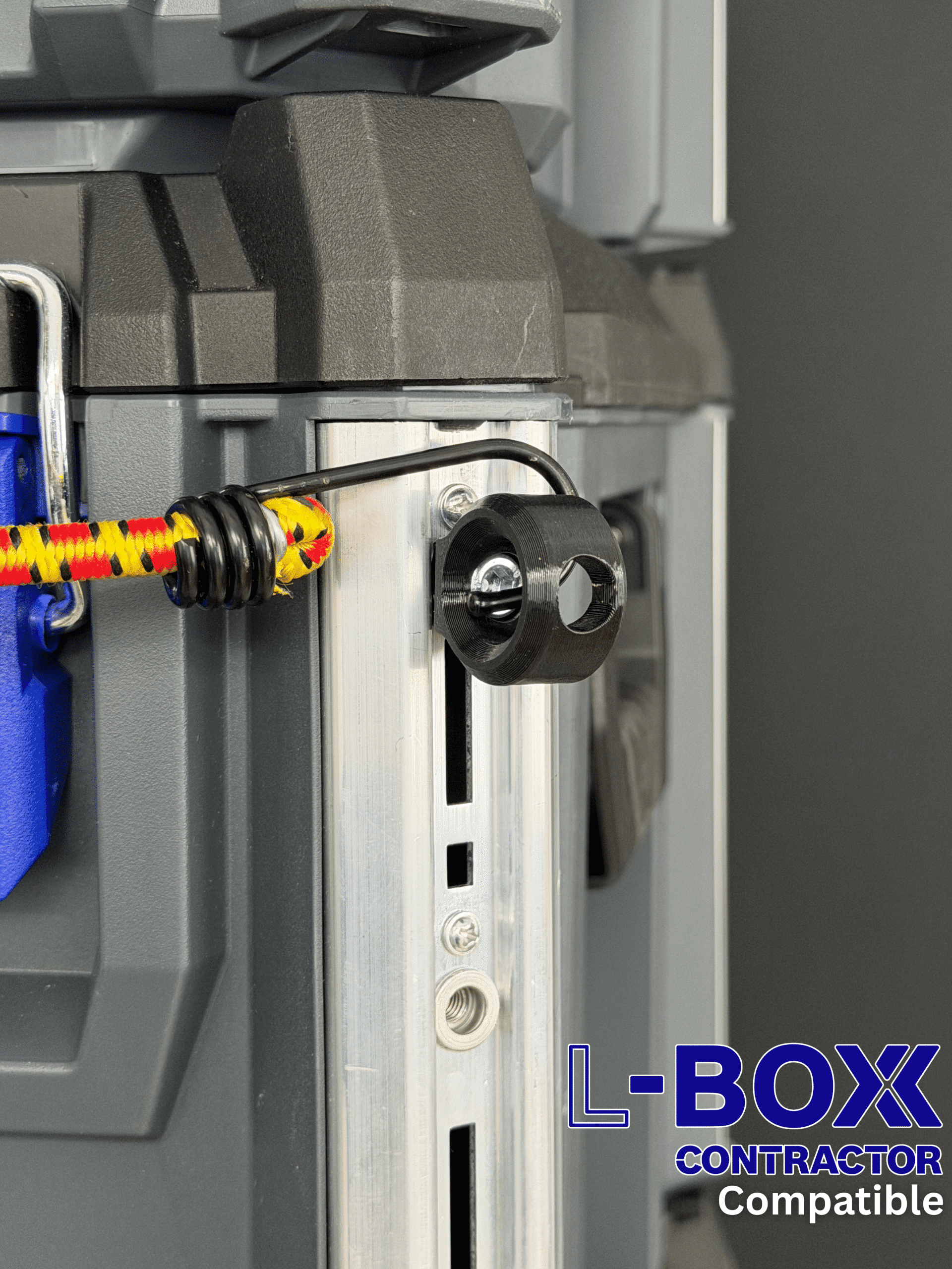 Anschlagösen für L-Boxx Contractor