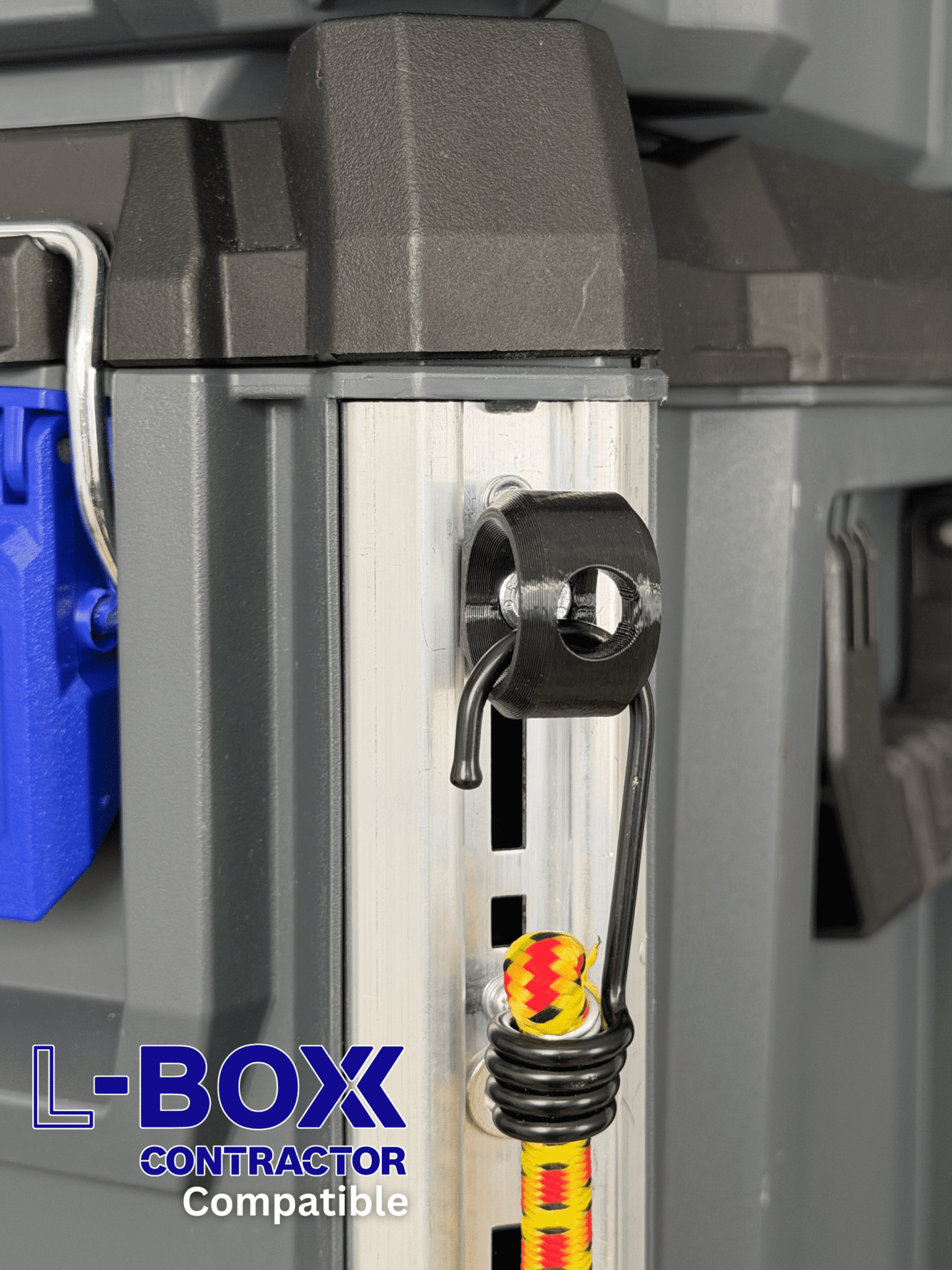 Anschlagösen für L-Boxx Contractor