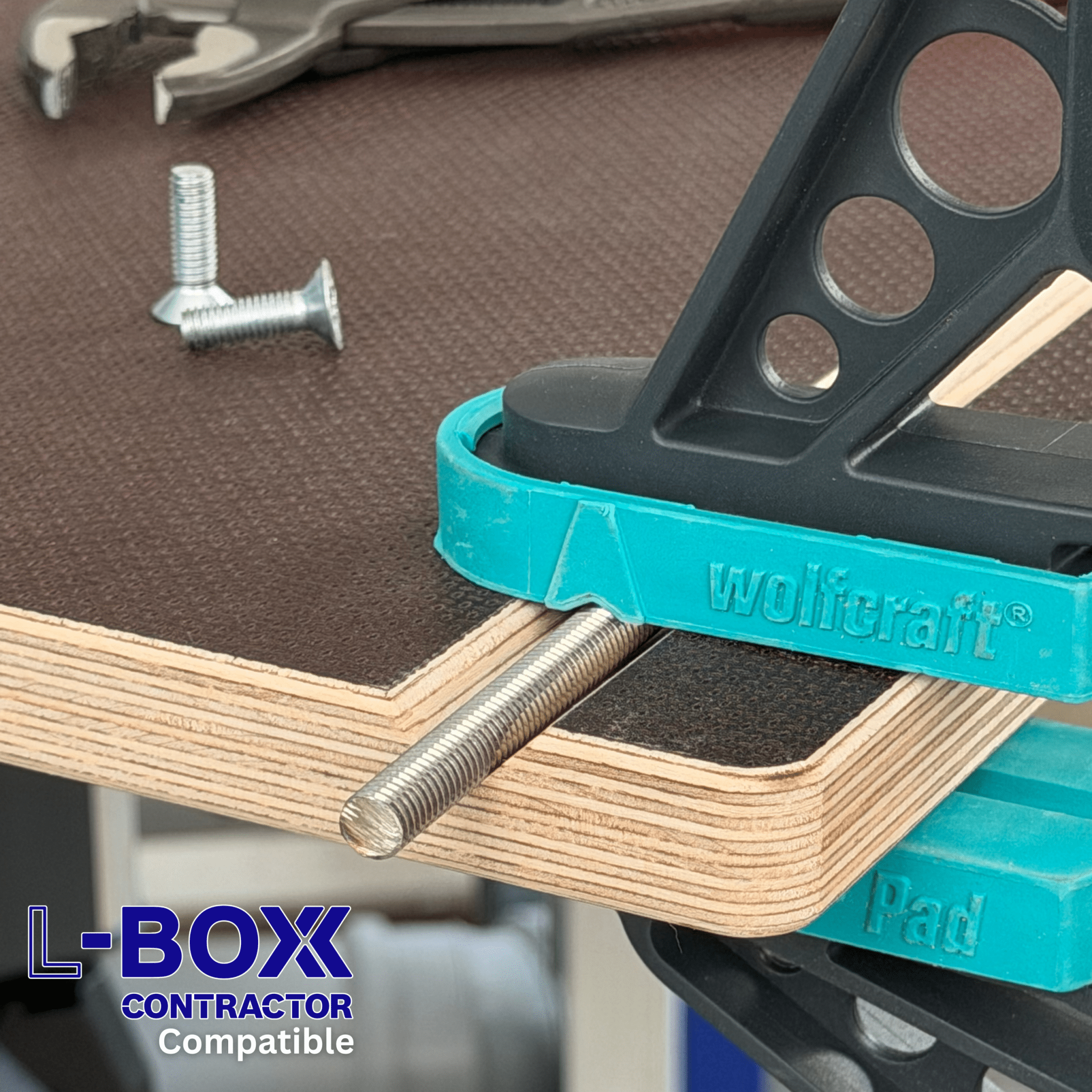 Mesa plegable para L-Boxx Contractor