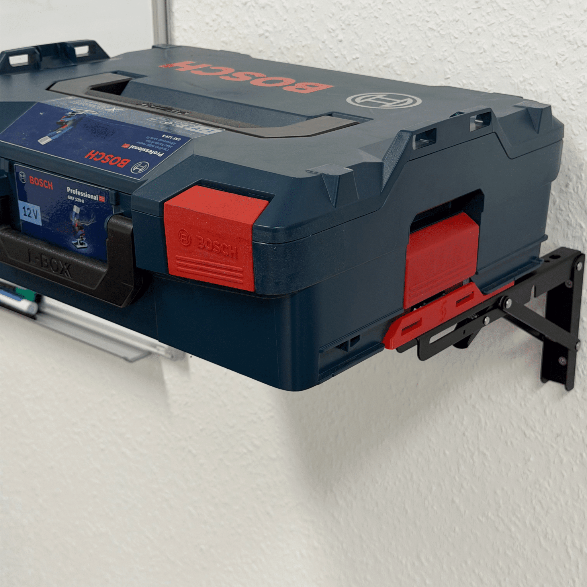 L BOXX Wandhalterung klappbar für L BOXX