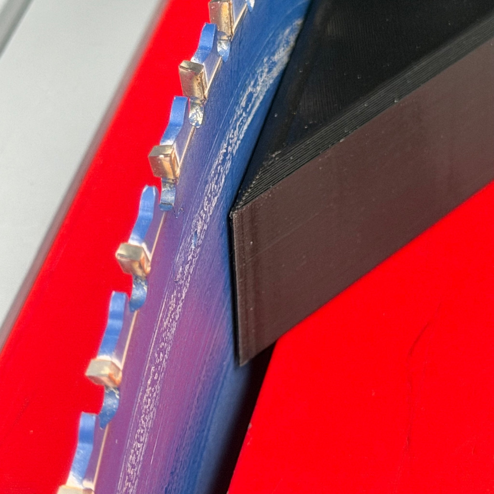 Abweiskeil für Bosch GTS 10XC