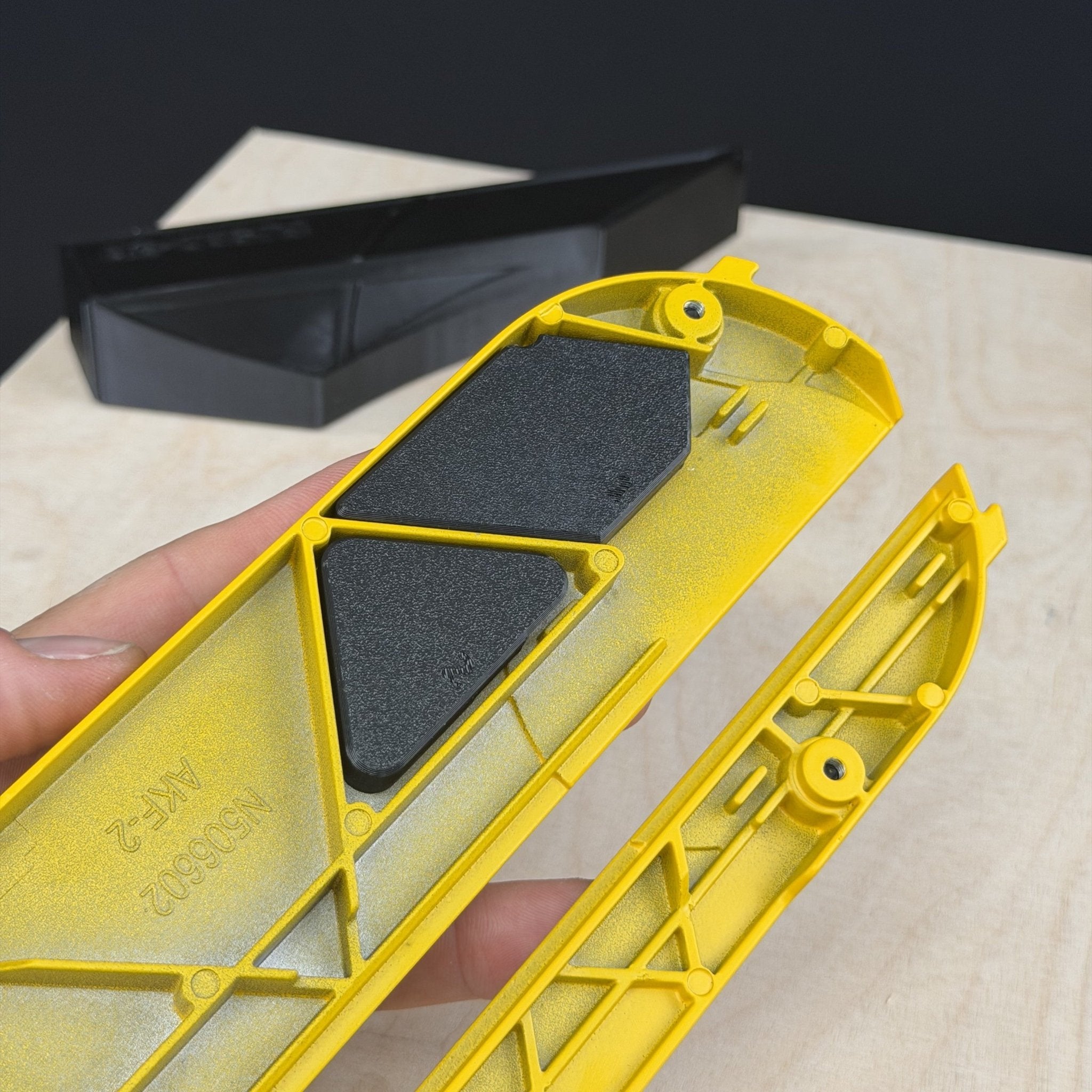 Abweiskeil für DeWalt DWE7492