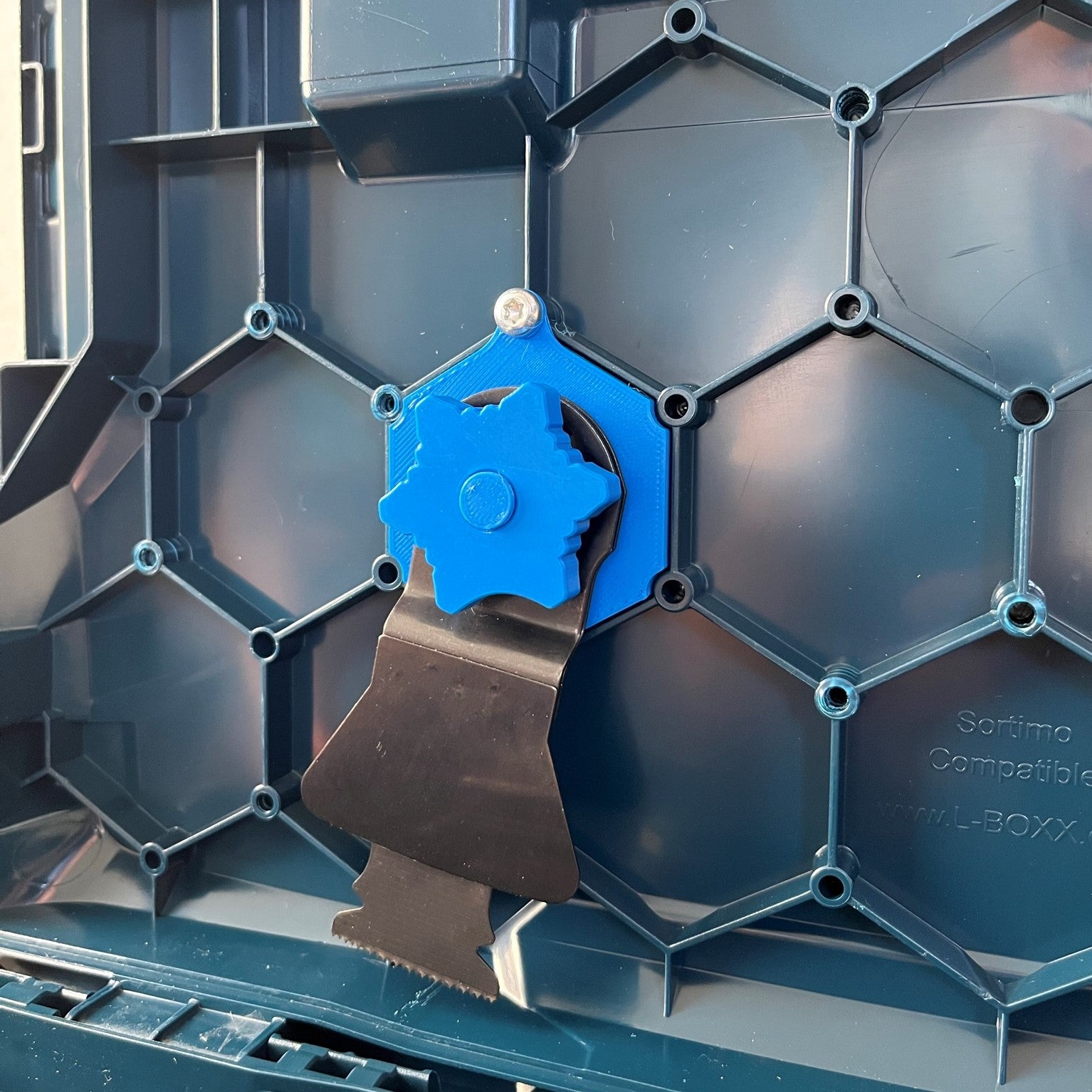 Halterung für Starlock aufnahmen für L Boxx