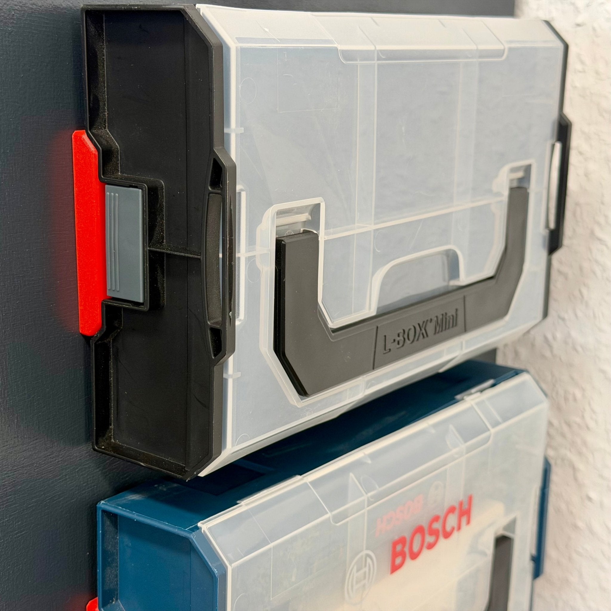 Soporte de pared L-Boxx Mini
