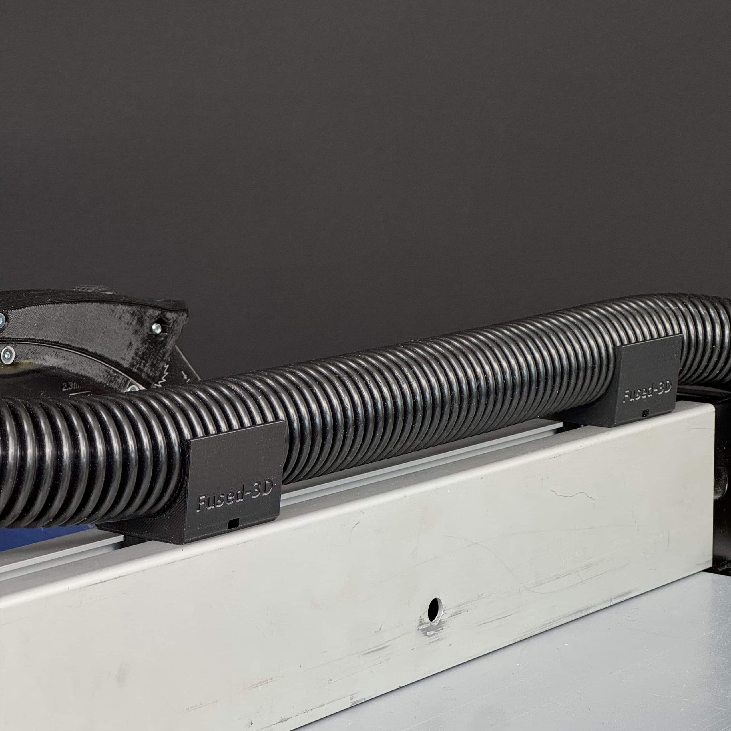 FlexMount DN32 Schlauchhalter für Bosch GTS 10XC Parallelanschlag
