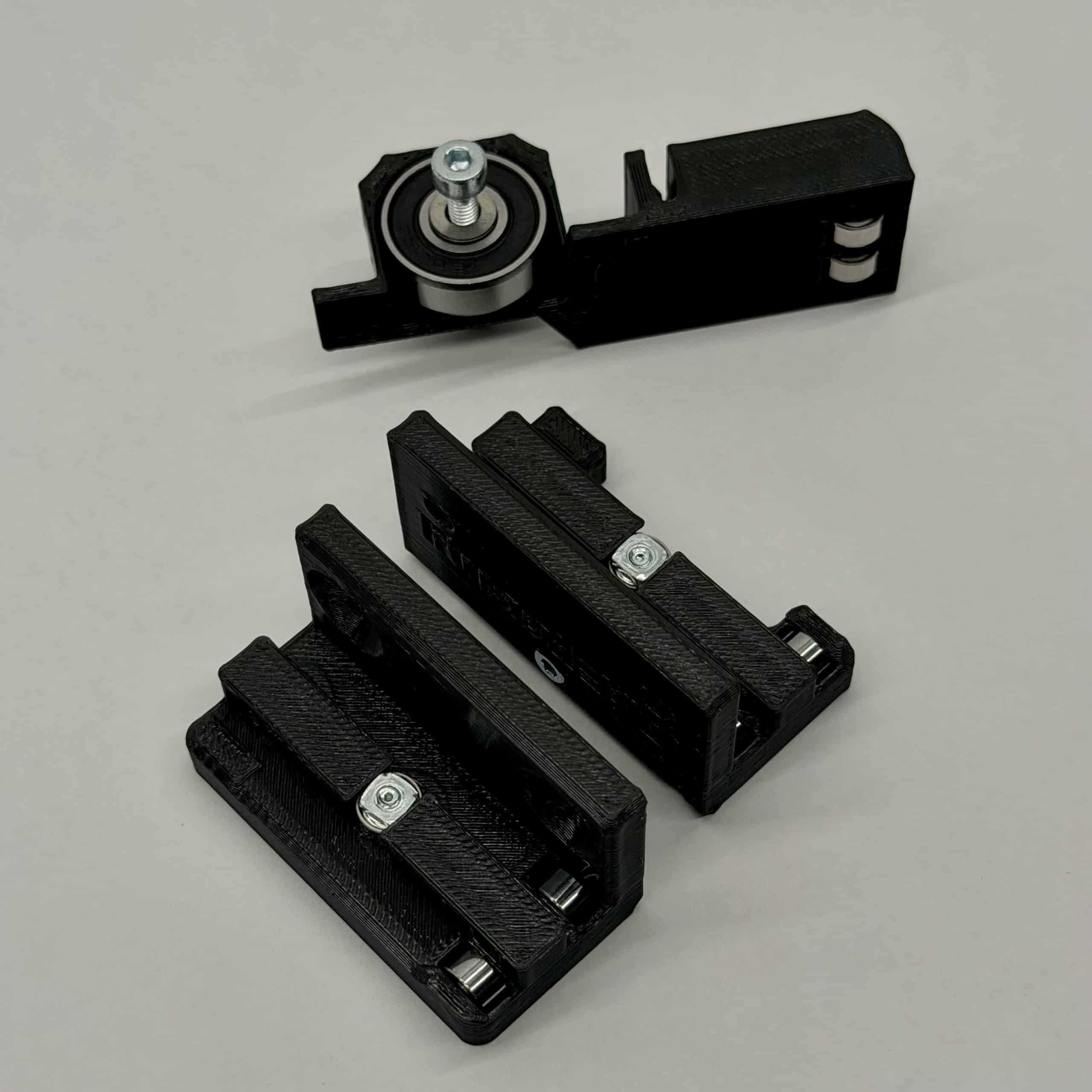 Rollschlitten Umbausatz für GTS 10XC Parallelanschlag