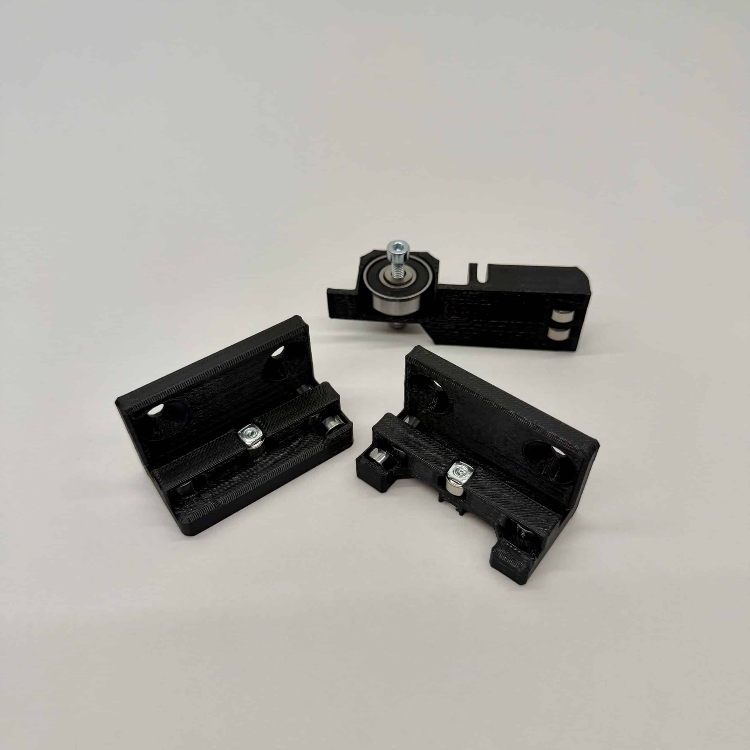Rollschlitten Umbausatz für GTS 10XC Parallelanschlag
