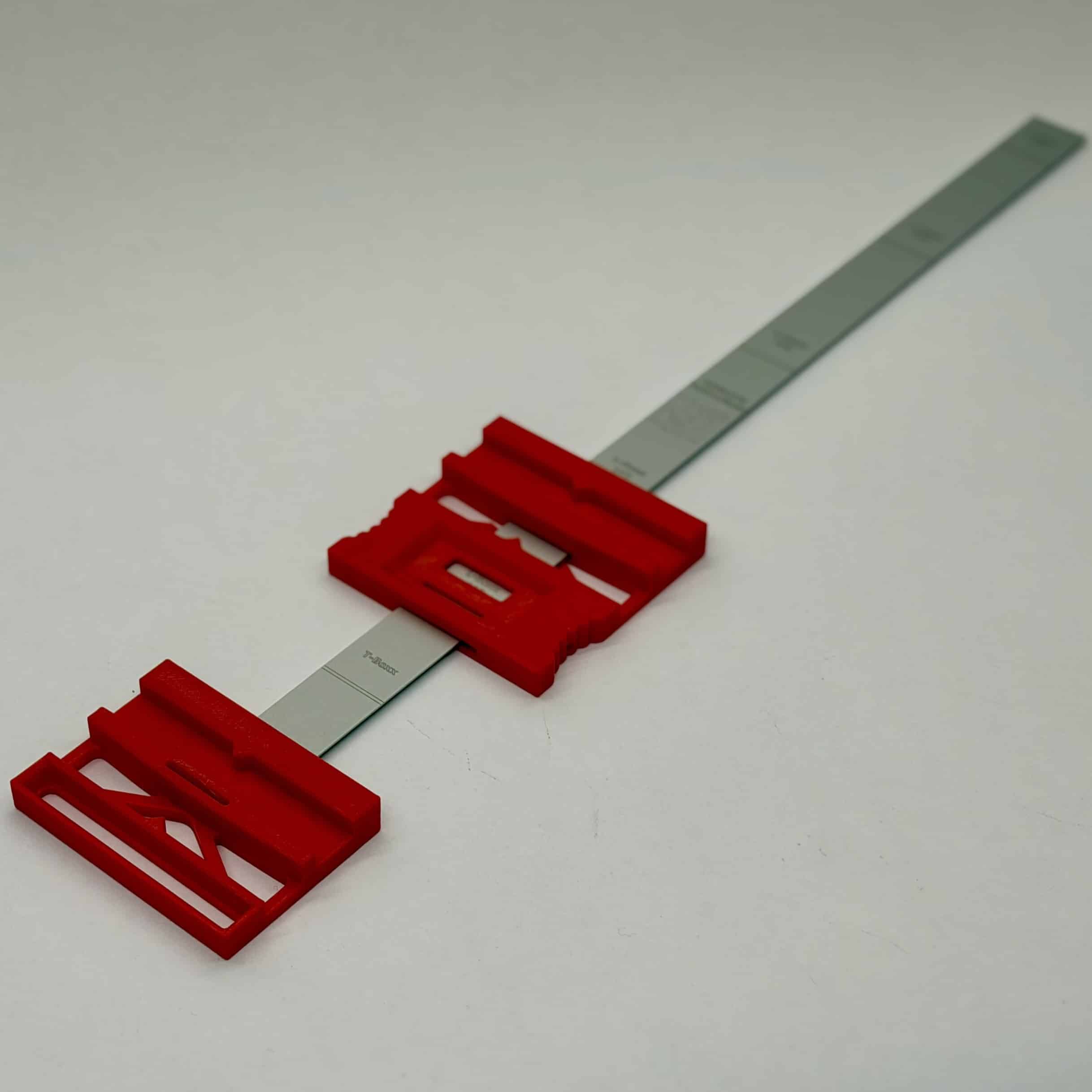 L-Boxx und T-Boxx Schienenmontagesystem