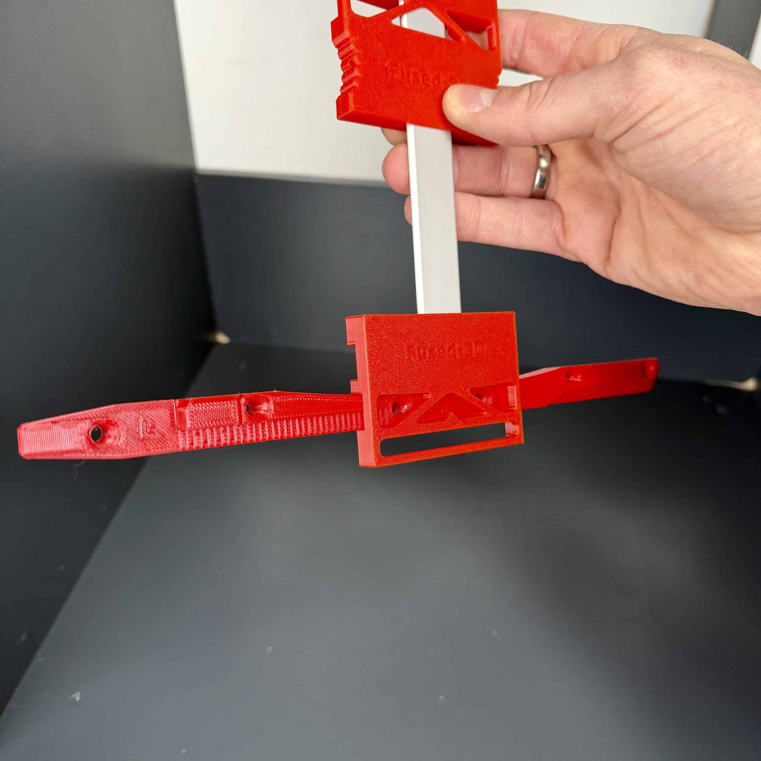 L-Boxx und T-Boxx Schienenmontagesystem