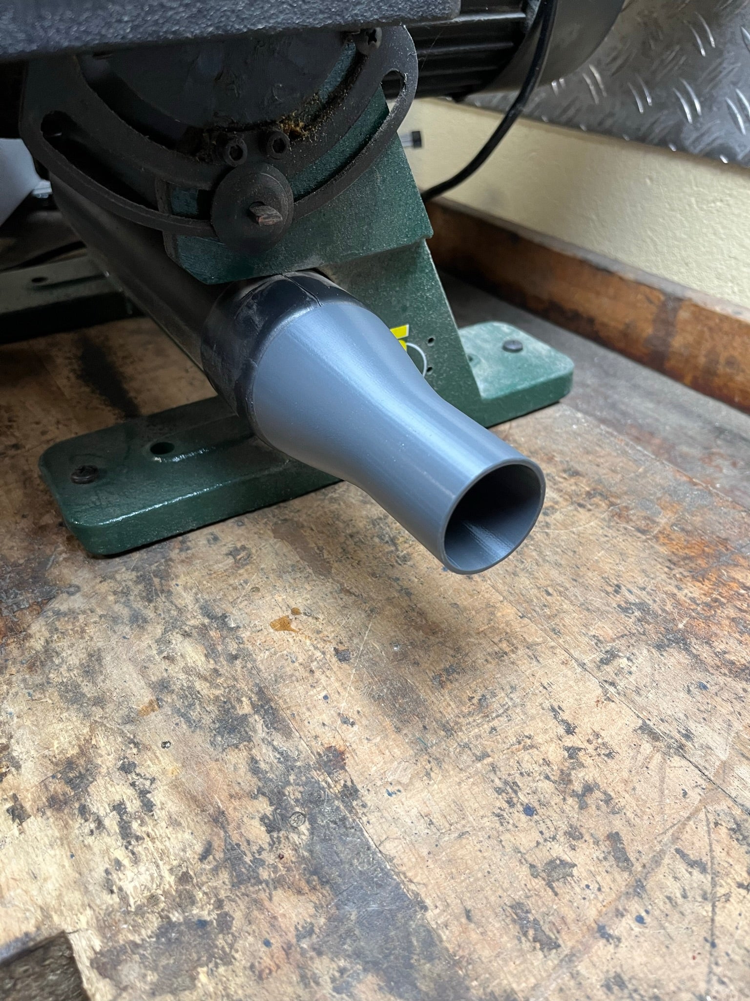 Absaugadapter DS300