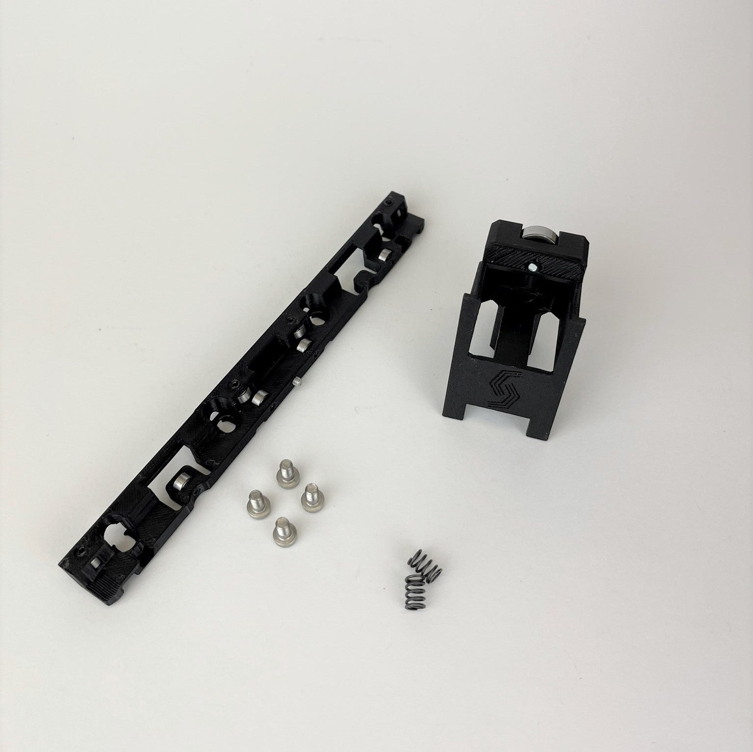 Rollschlitten Umbausatz für 635-216 Parallelanschlag