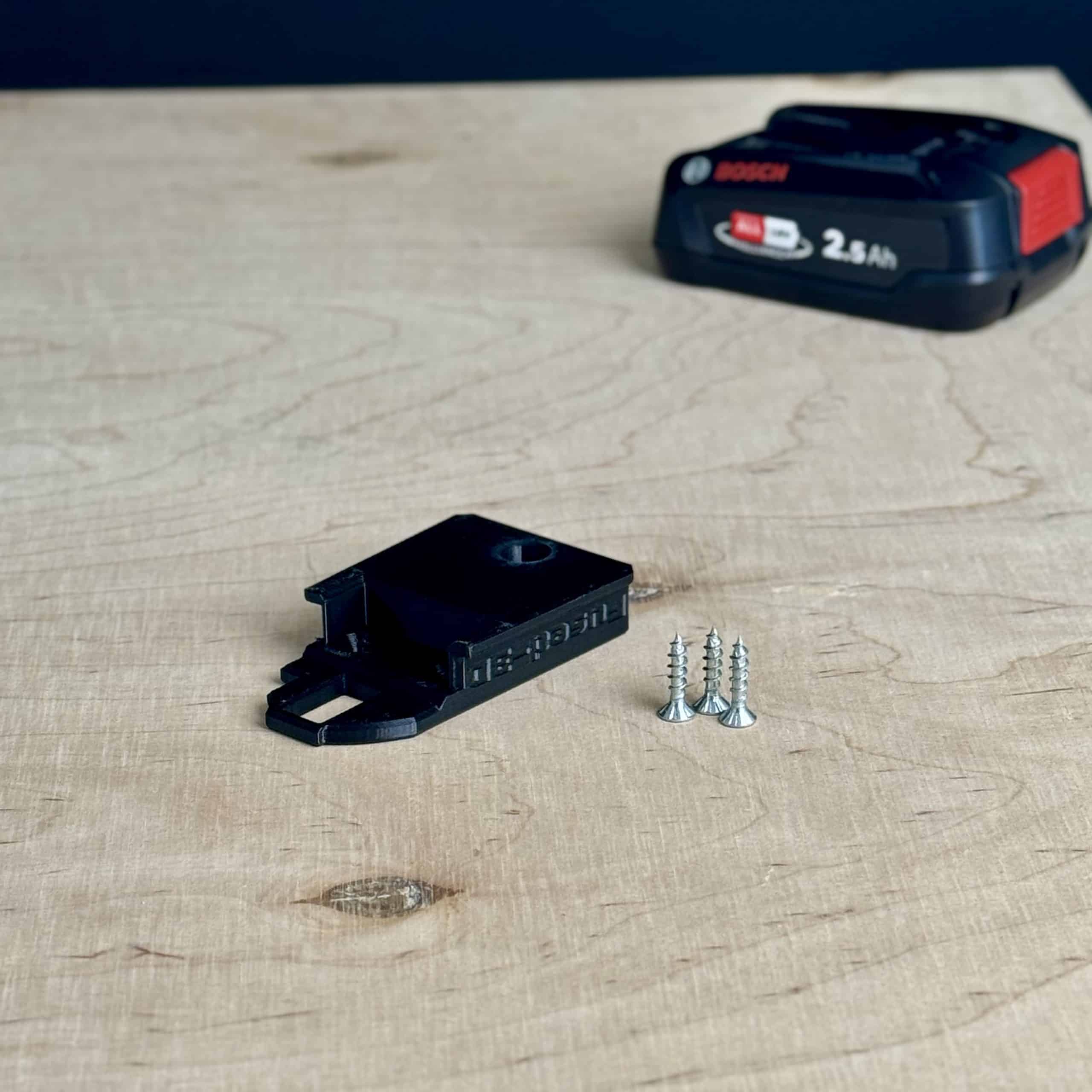 Bosch PBA 18V Akkuhalter - Akkudock Power for All