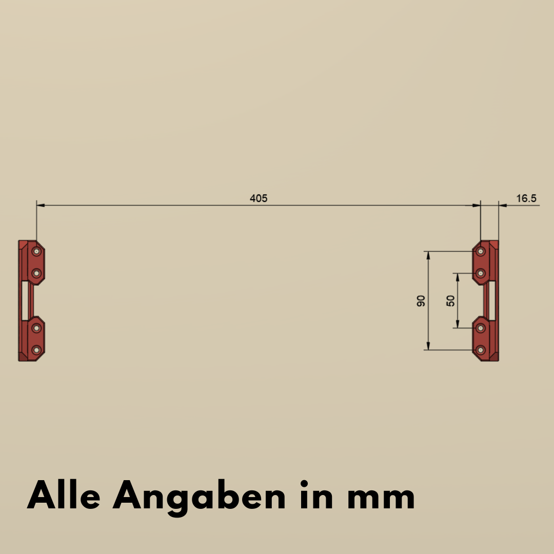 L-Boxx Halterung