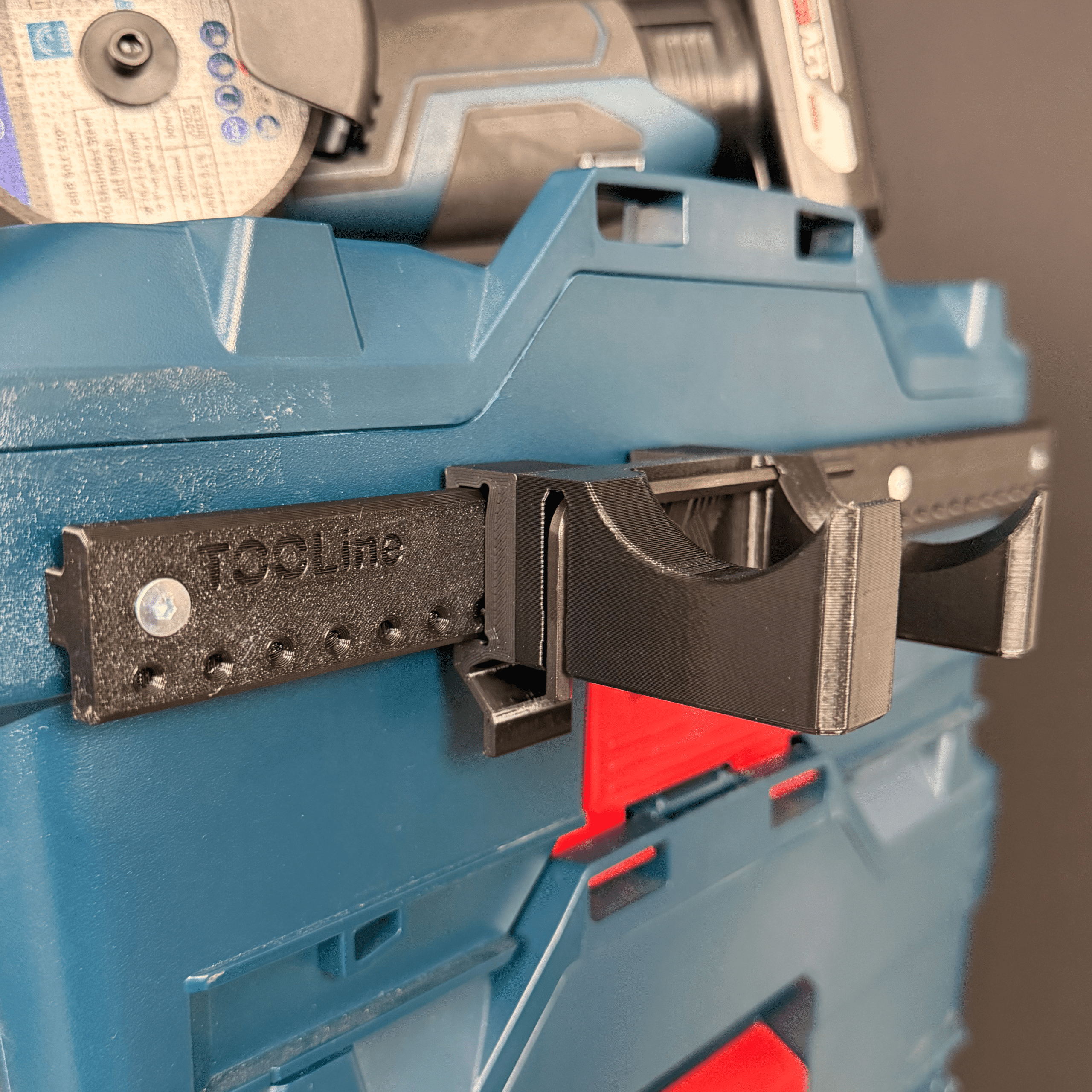 TOOLine Rail für L-Boxx G4