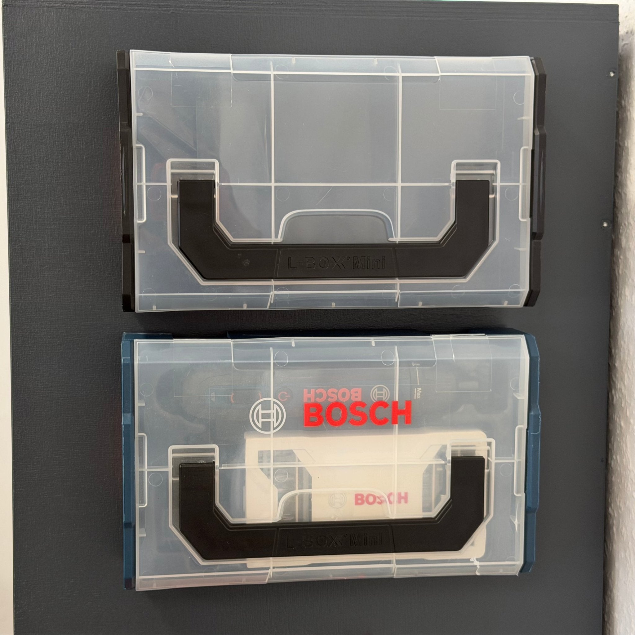 L-Boxx Mini Wandhalterung