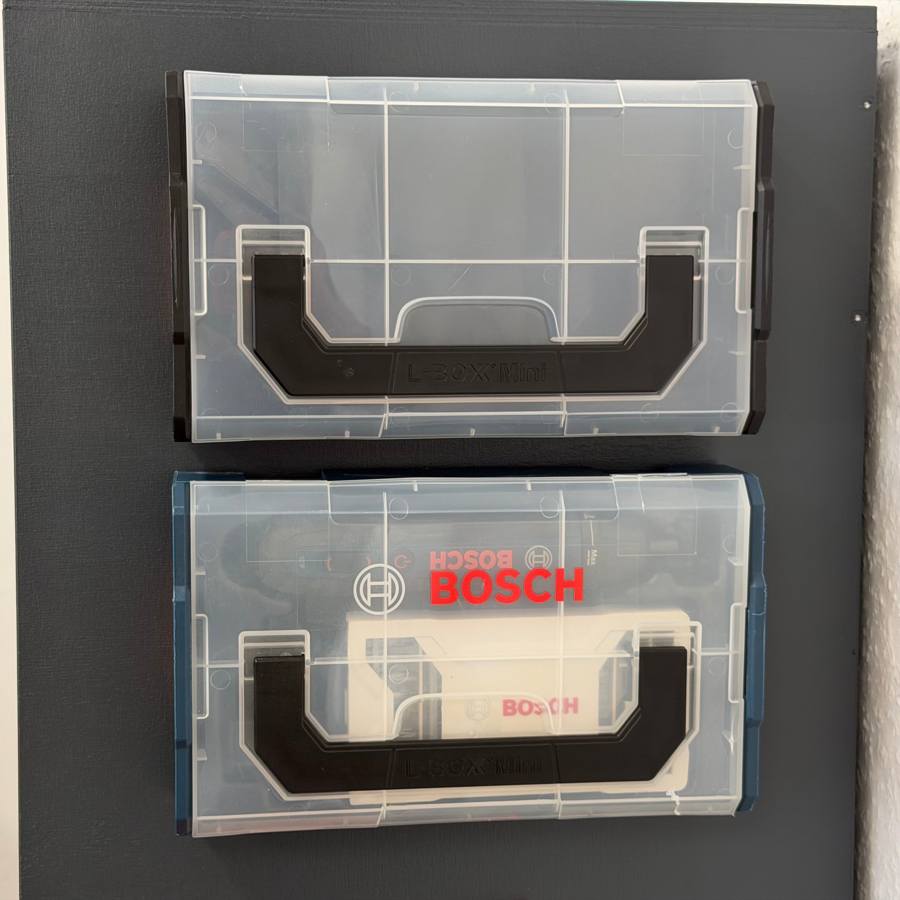 L-Boxx Mini Wandhalterung