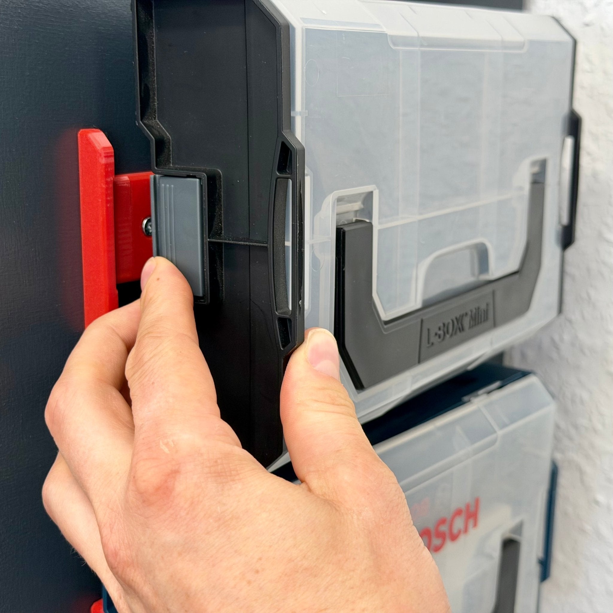 L-Boxx Mini Wandhalterung