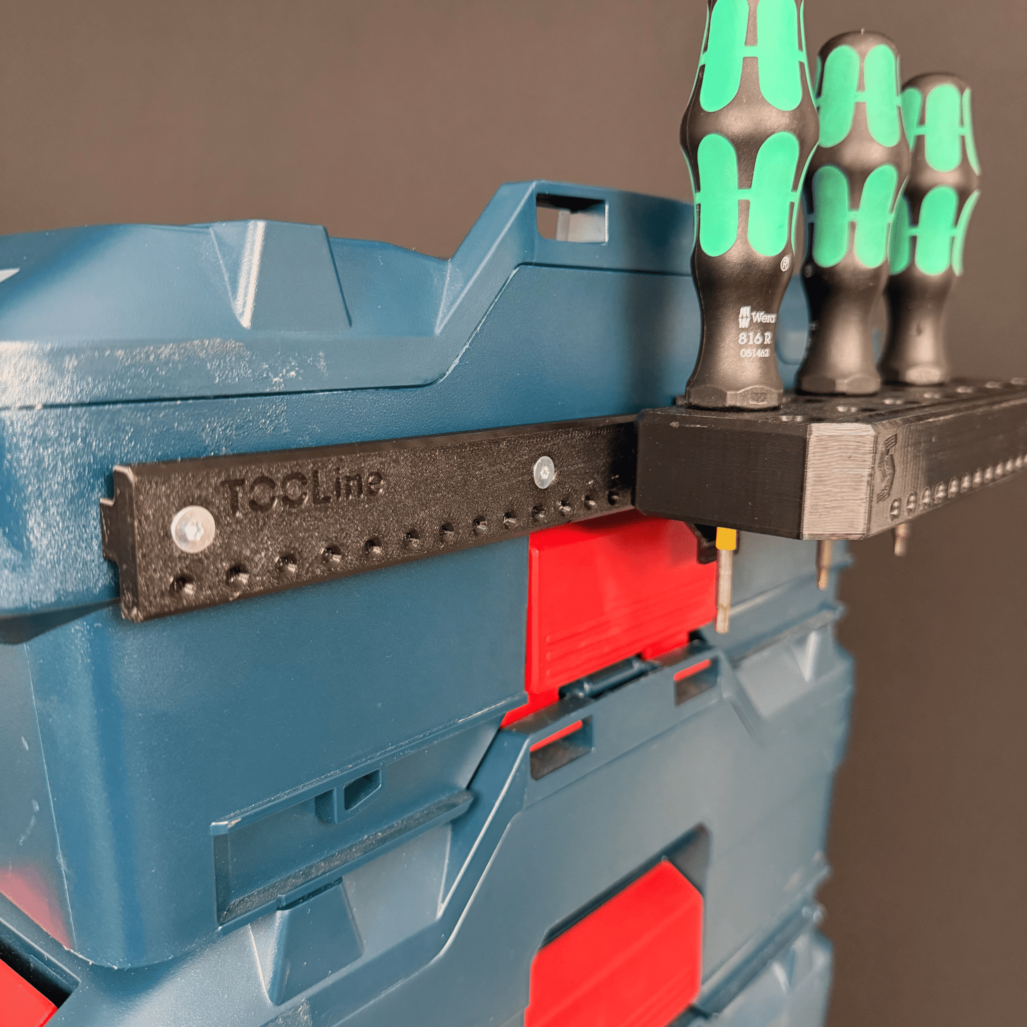 TOOLine Rail for L-Boxx G4