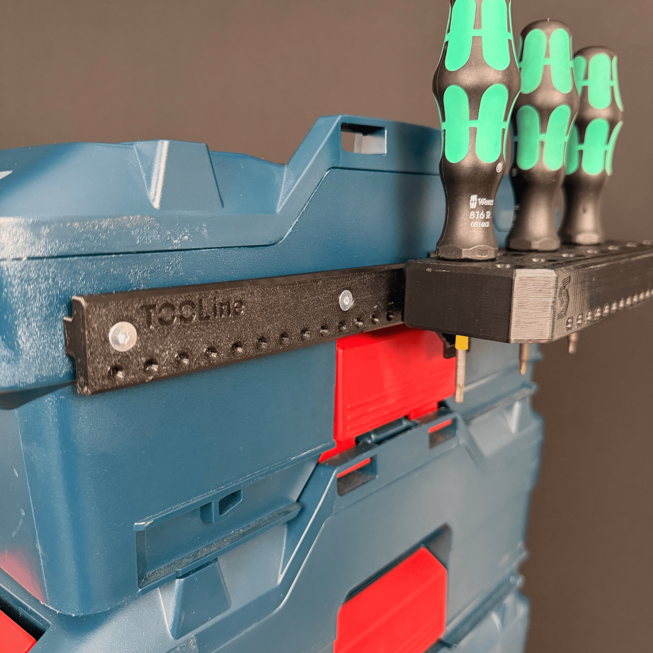 TOOLine Rail für L-Boxx G4