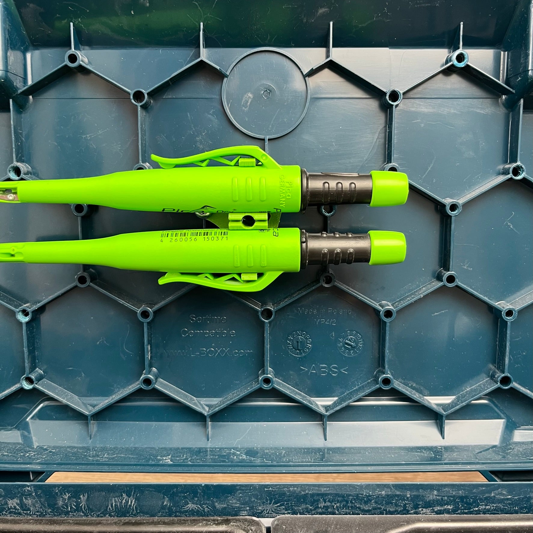 Pica pen holder for your L'Boxx