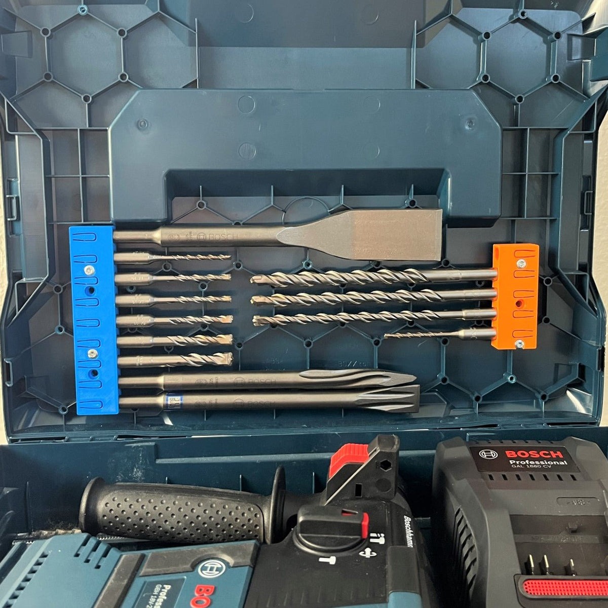 SDS Plus Bohrerhalterung für L-BOXX