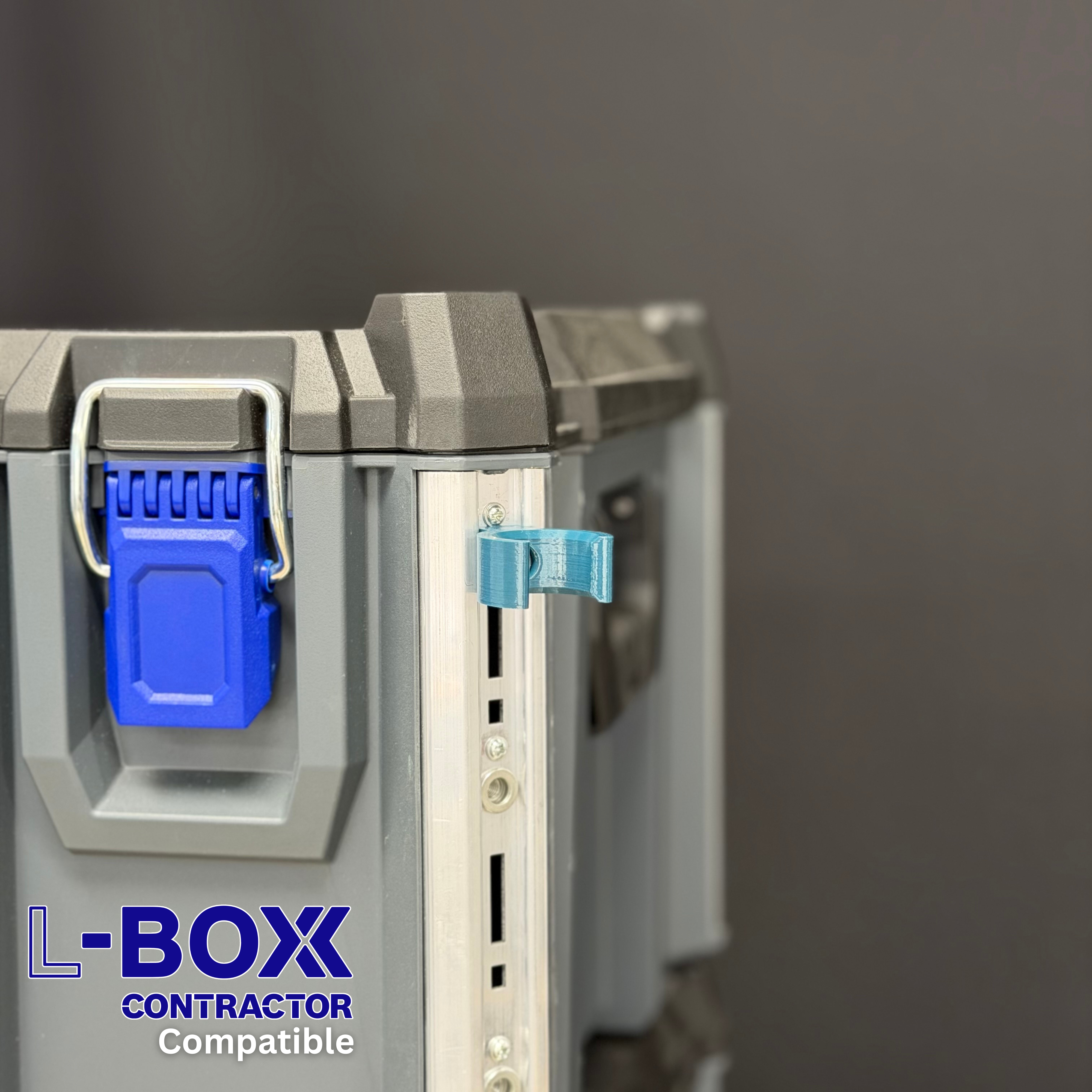 Schirmhalter für L-Boxx Contractor