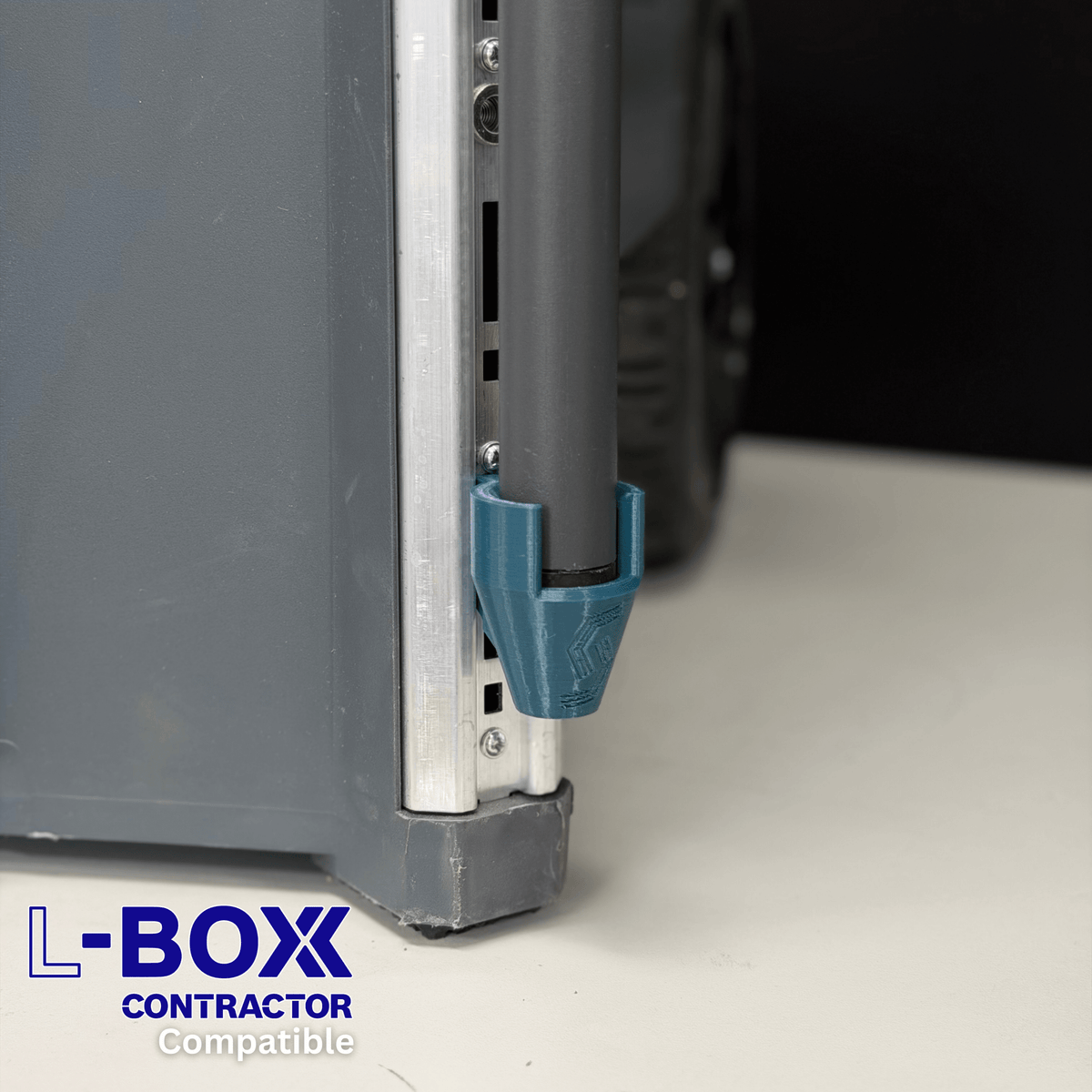 Schirmhalter für L-Boxx Contractor