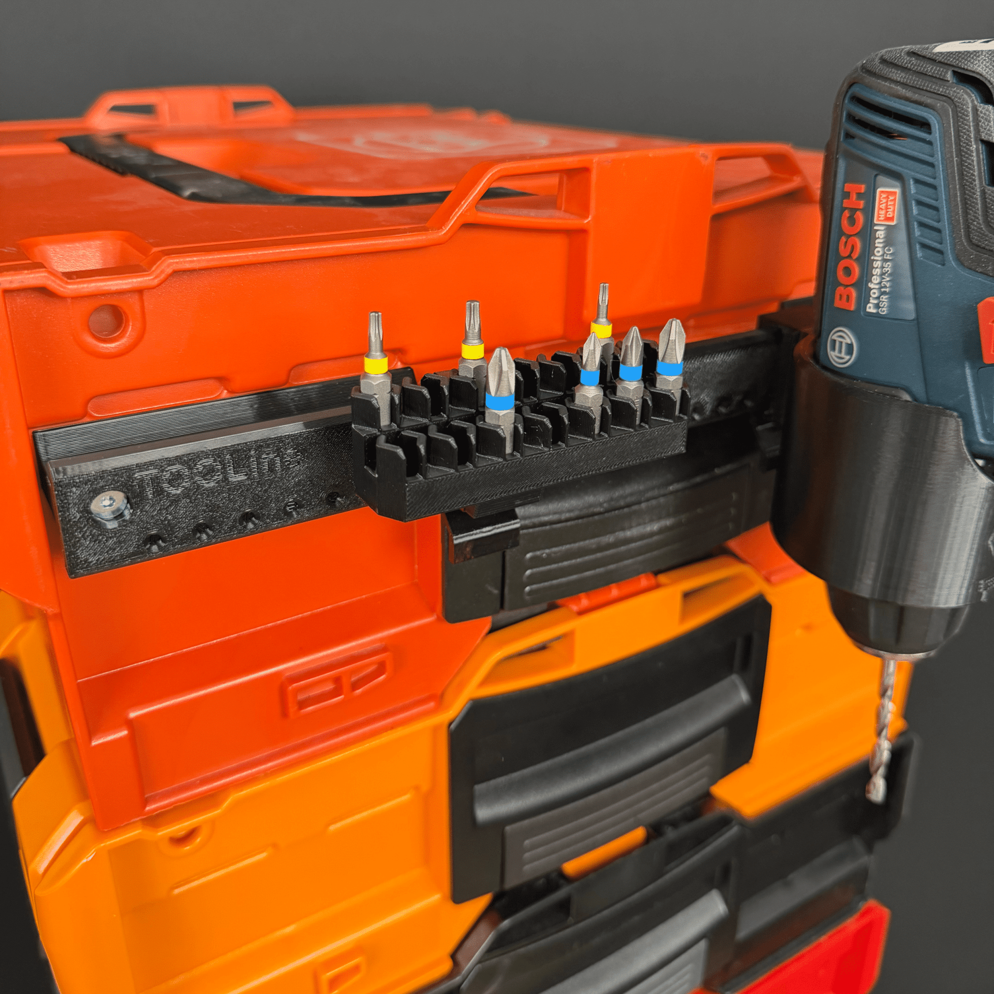 TOOLine Rail für L-Boxx G
