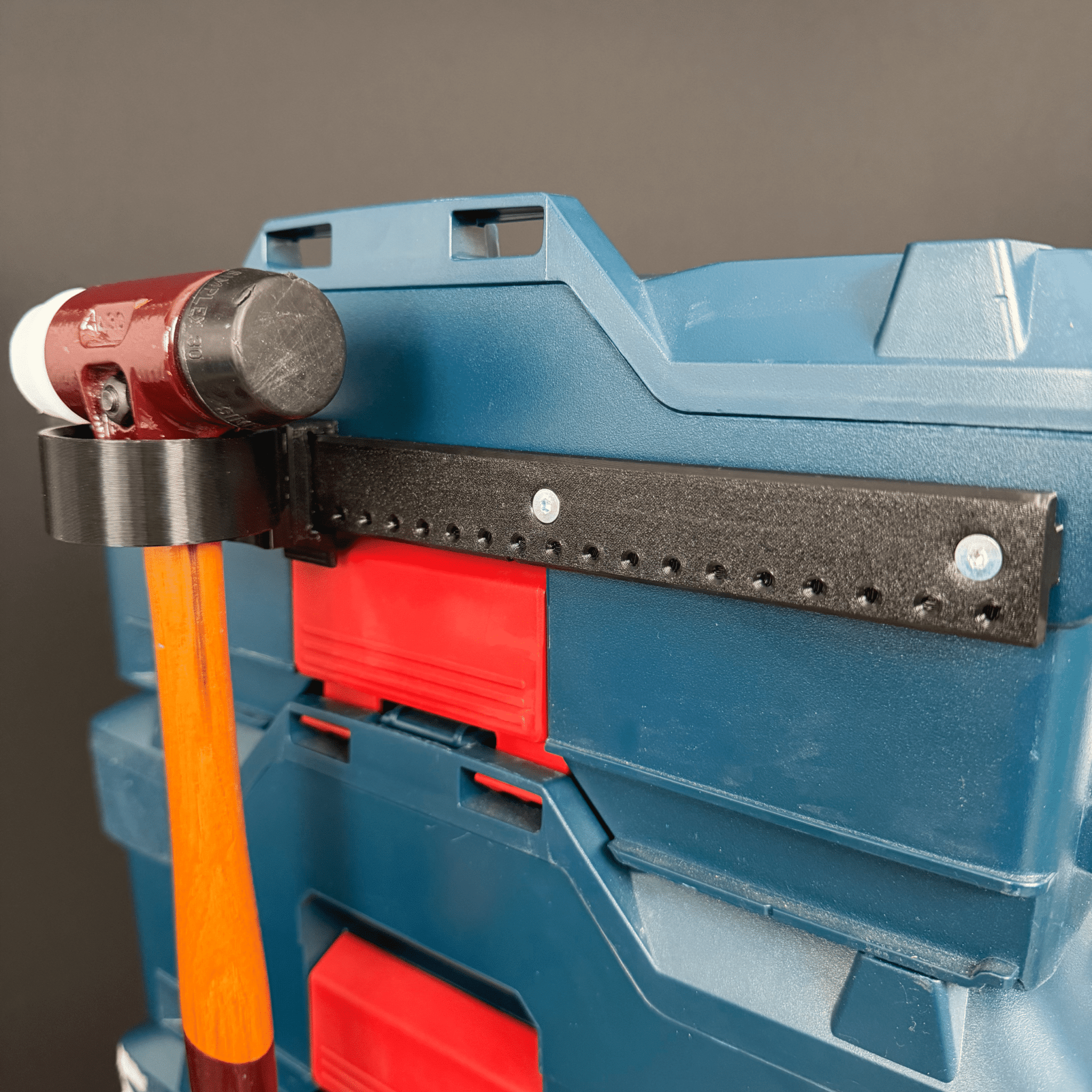 TOOLine Rail for L-Boxx G4