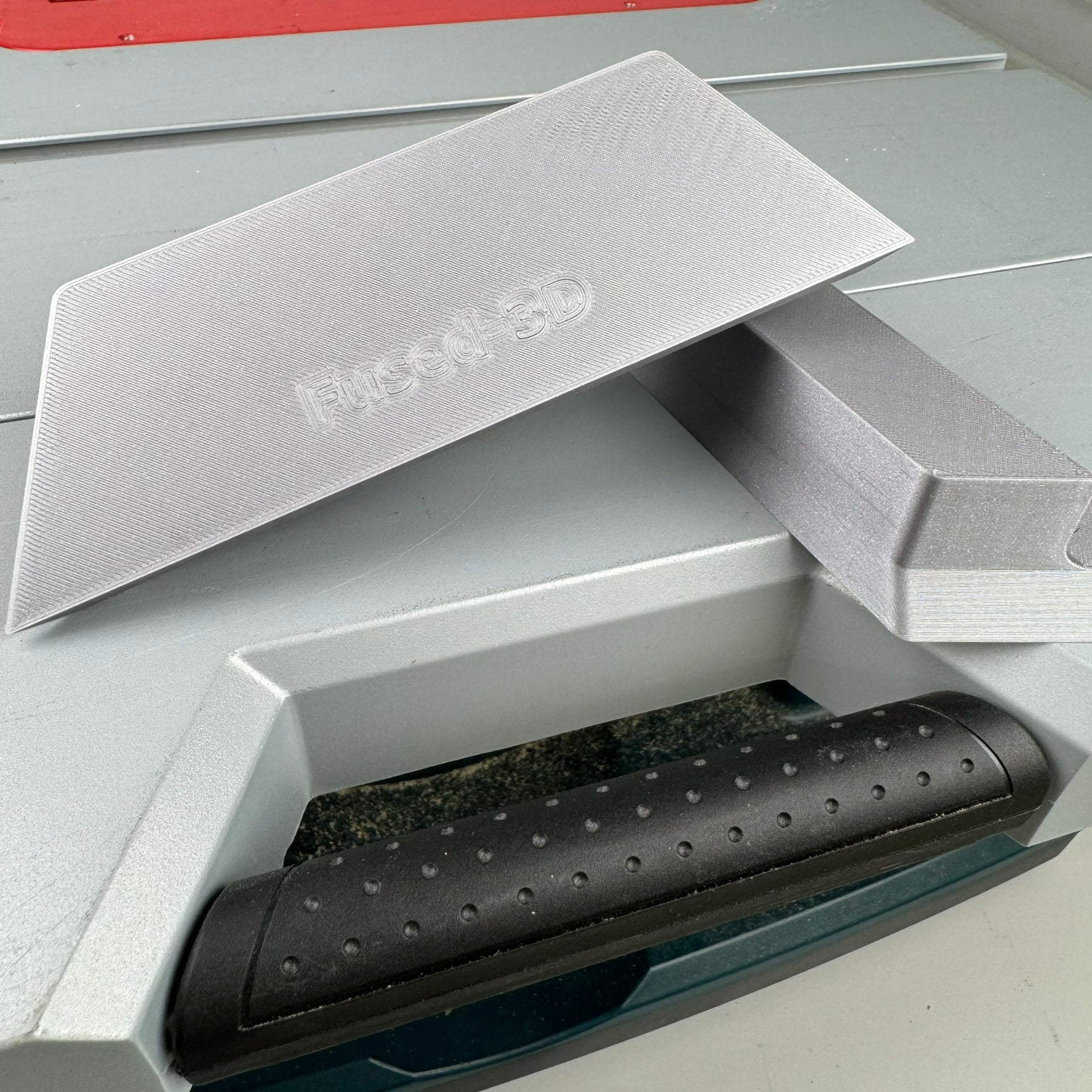 Bosch GTS 10XC Abdeckung Griffmulde (2 stk.)